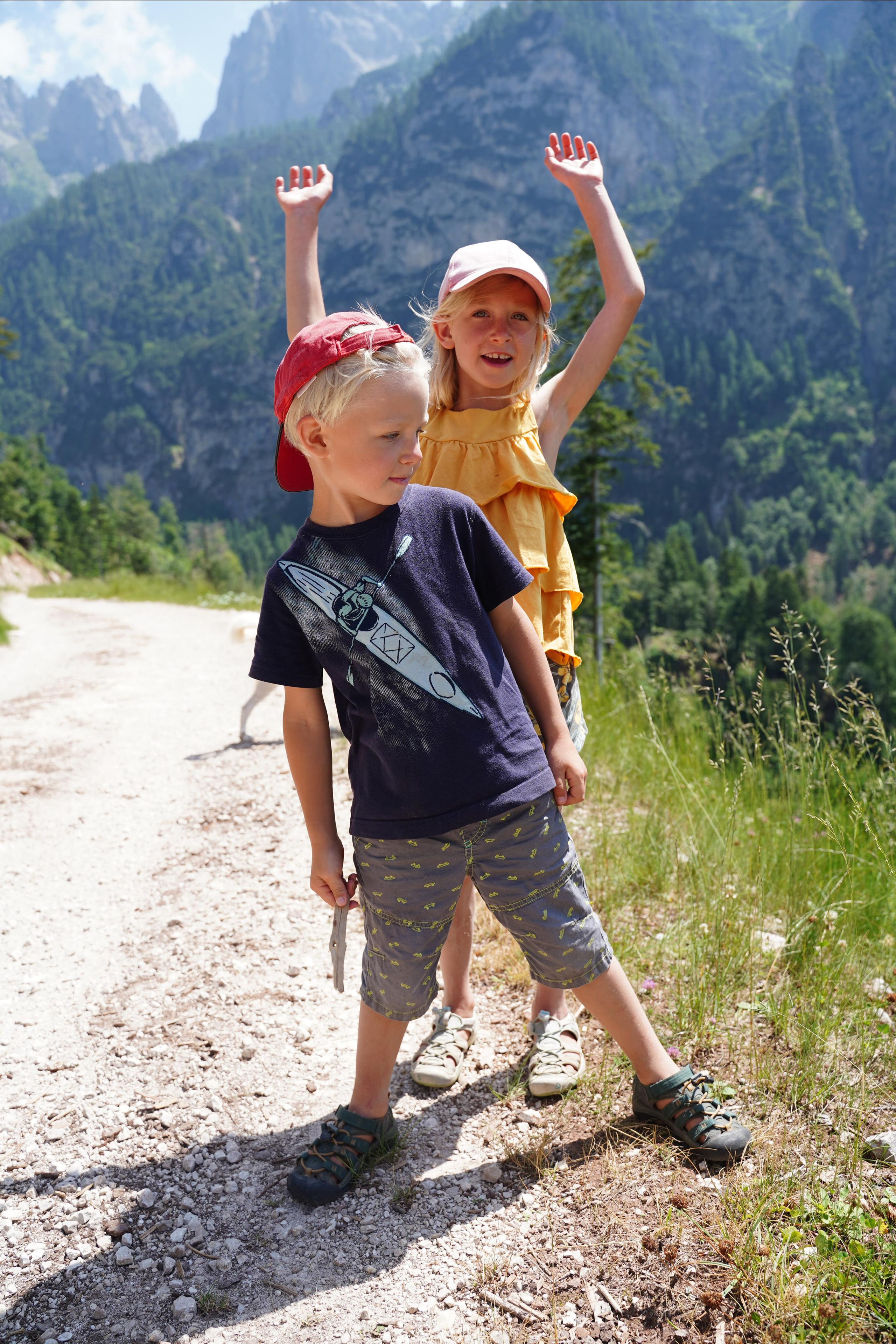 Семейный лагерь «Горные тропы». Семейные лагеря в Европе с Ниной Янечковой и Ириной Зиновьевой