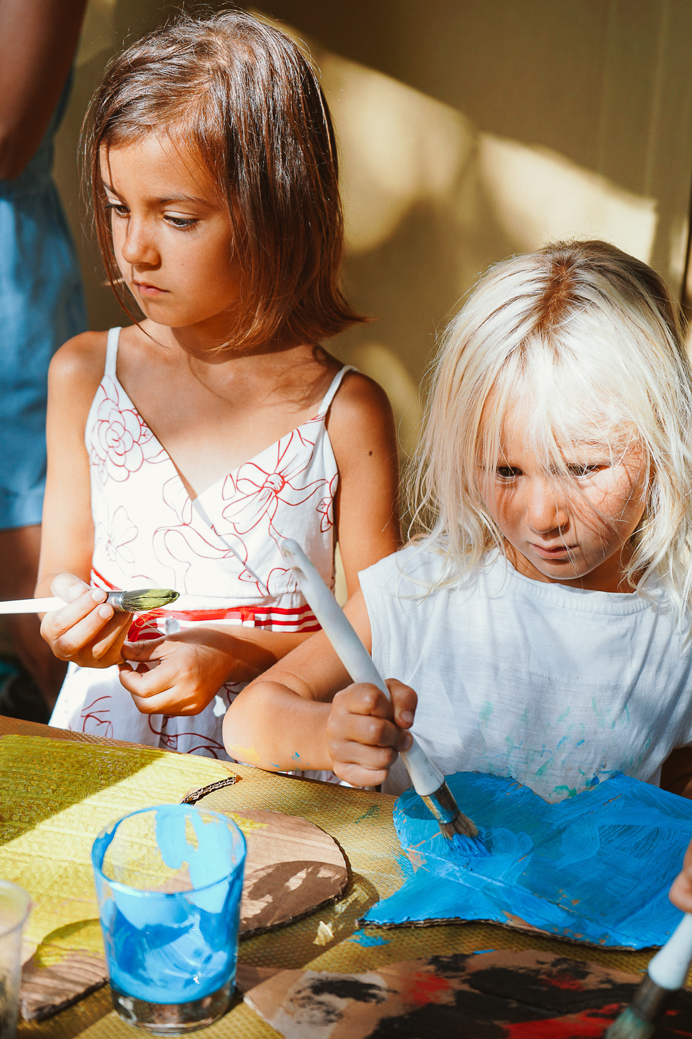 Артлагеря «Мир Театра» и «Большой Цирк». Семейные лагеря в Европе с Ниной Янечковой и Ириной Зиновьевой