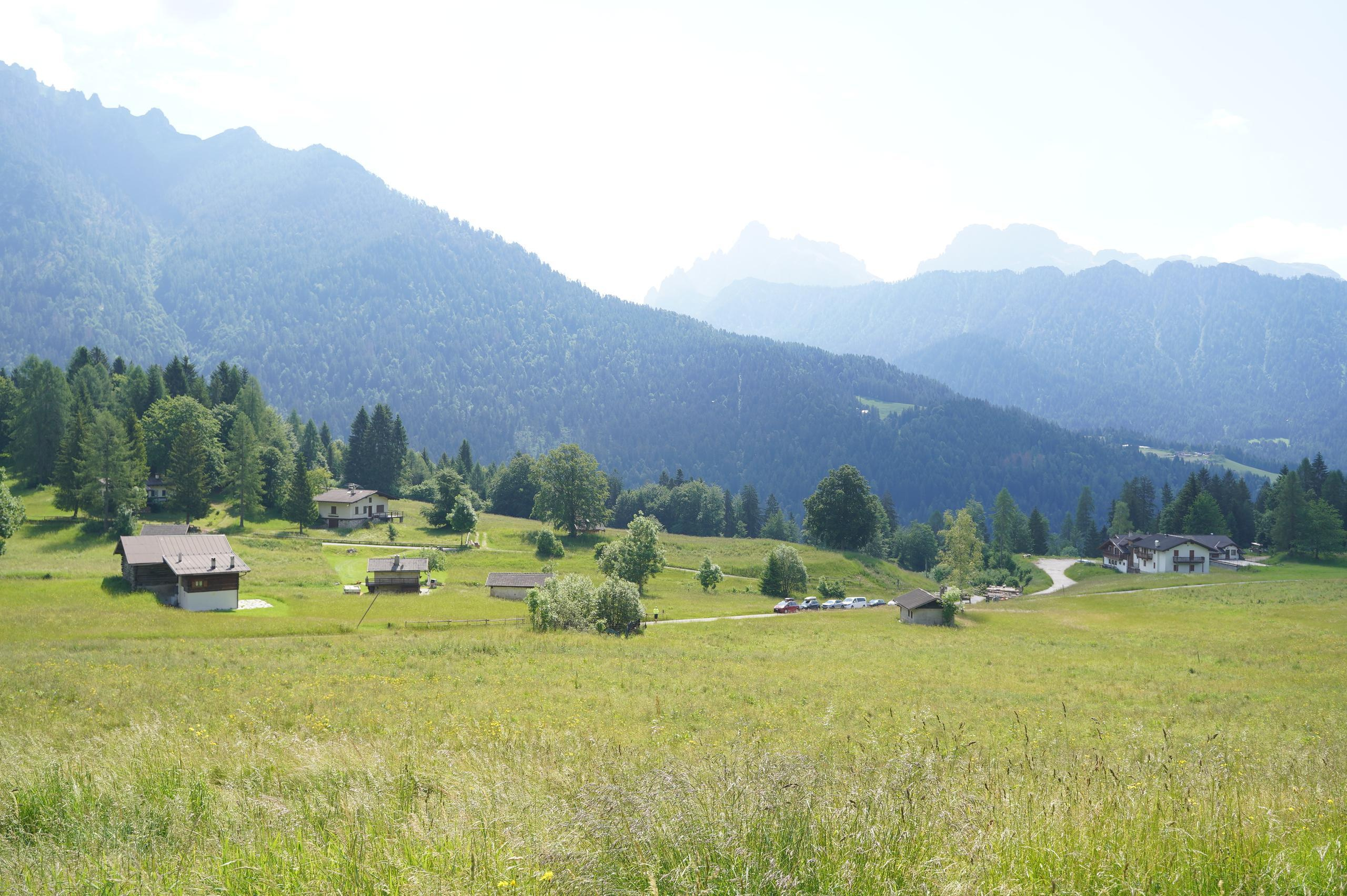 Семейный лагерь «Горные тропы». Семейные лагеря в Европе с Ниной Янечковой и Ириной Зиновьевой