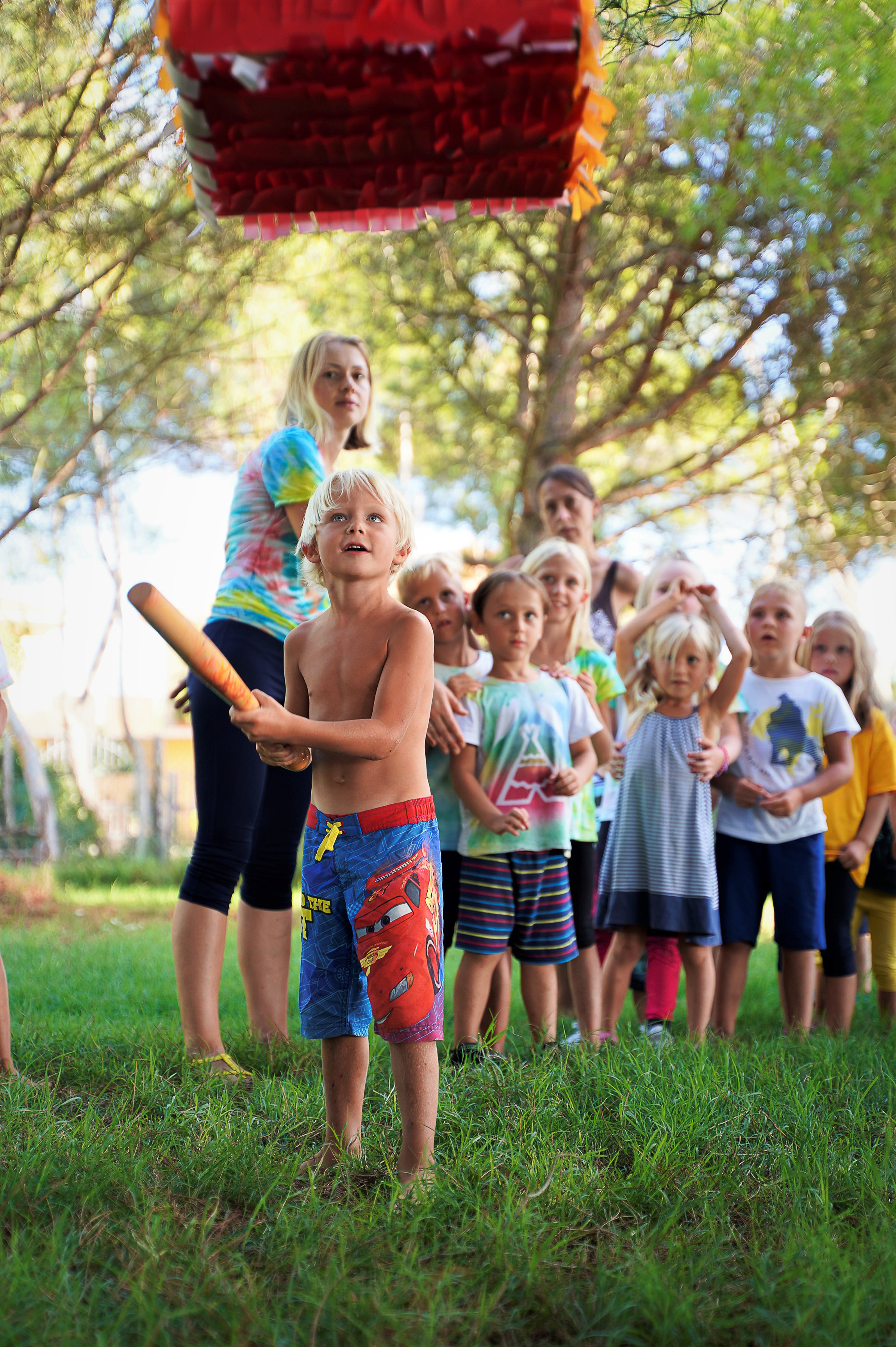 Артлагеря «Мир Театра» и «Большой Цирк». Семейные лагеря в Европе с Ниной Янечковой и Ириной Зиновьевой