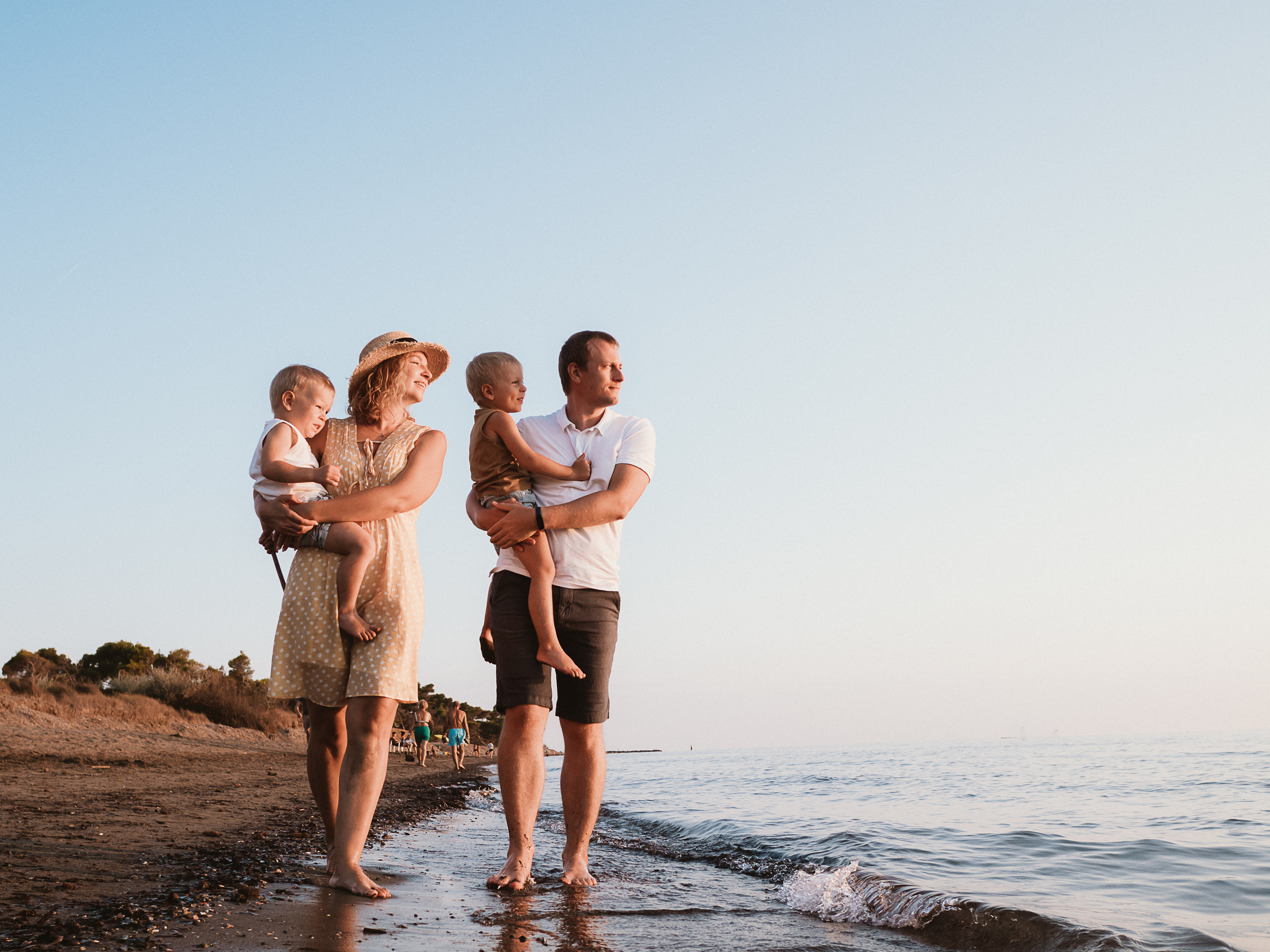 Portfolio Irina. Семейные лагеря в Европе с Ниной Янечковой и Ириной Зиновьевой