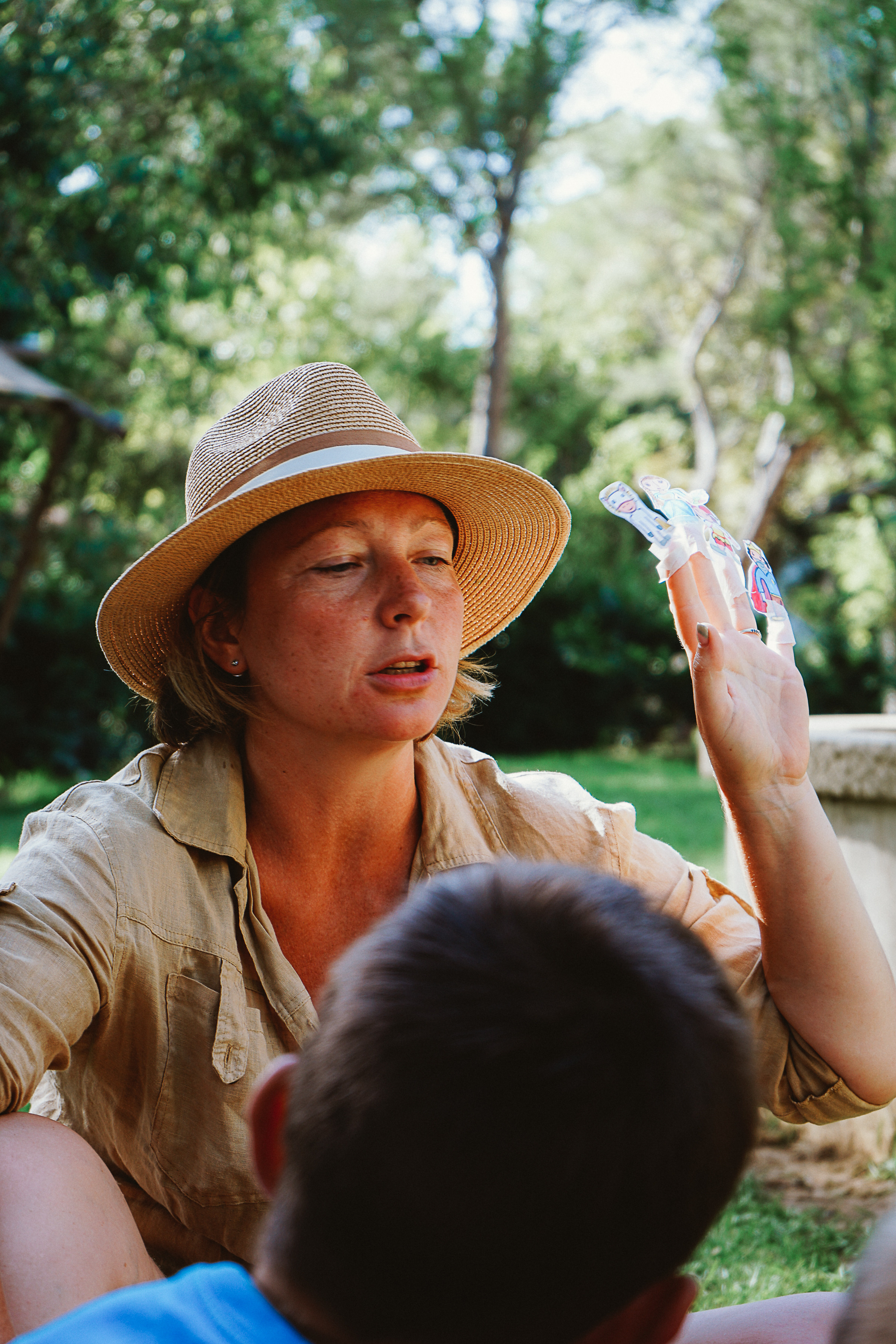 Артлагеря «Мир Театра» и «Большой Цирк». Семейные лагеря в Европе с Ниной Янечковой и Ириной Зиновьевой