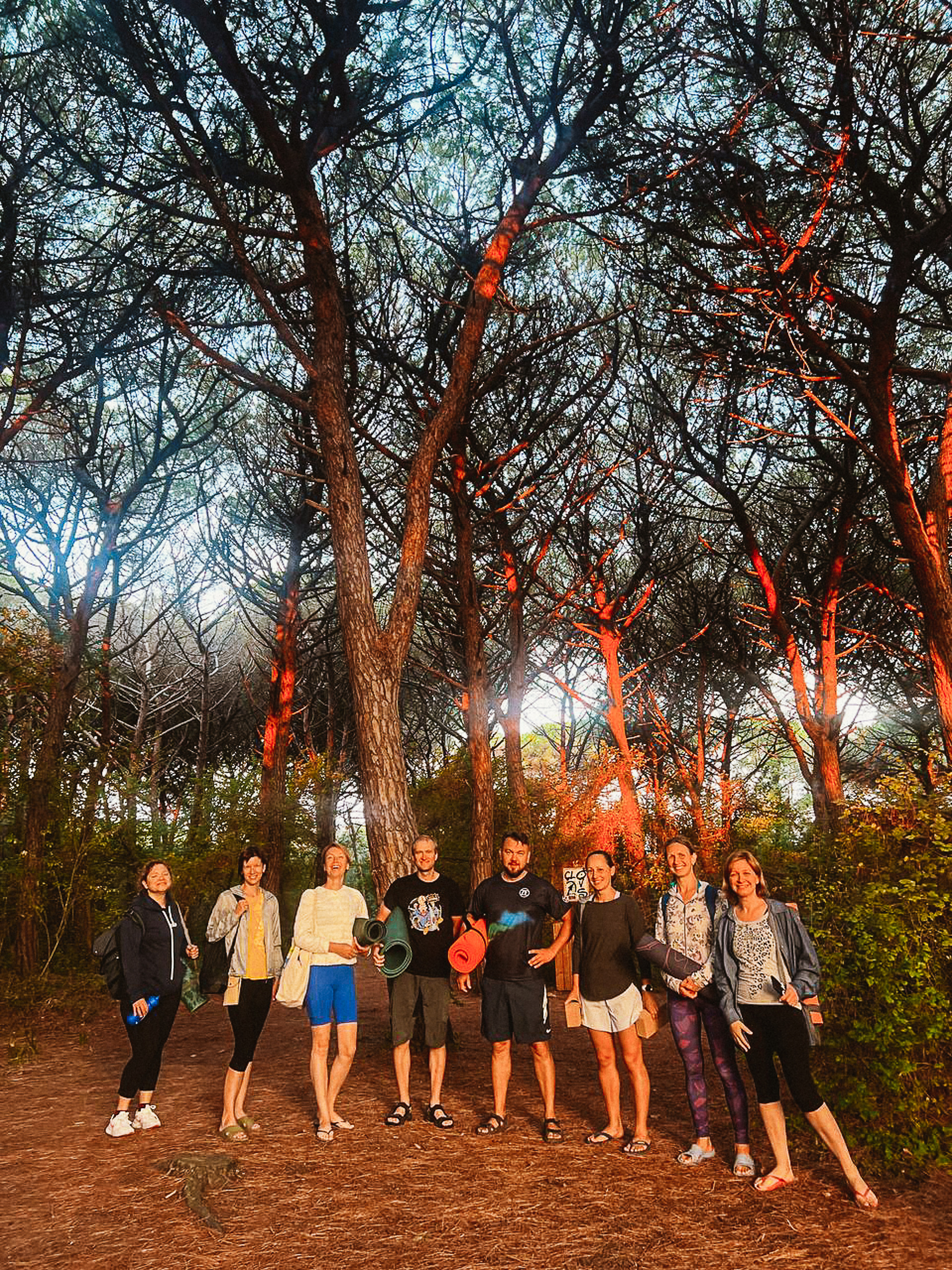 Артлагеря «Мир Театра» и «Большой Цирк». Семейные лагеря в Европе с Ниной Янечковой и Ириной Зиновьевой