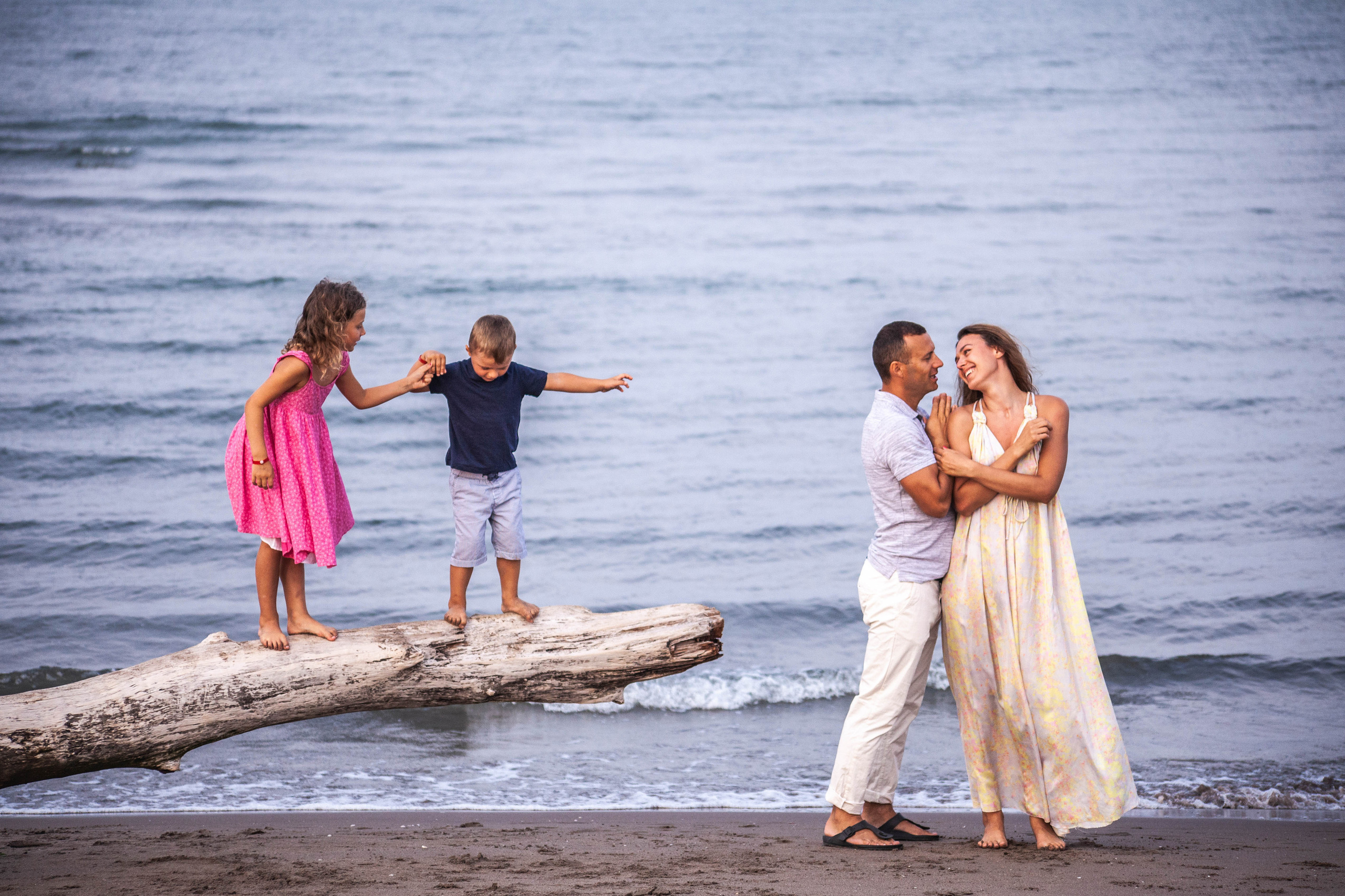 Portfolio Nina. Семейные лагеря в Европе с Ниной Янечковой и Ириной Зиновьевой