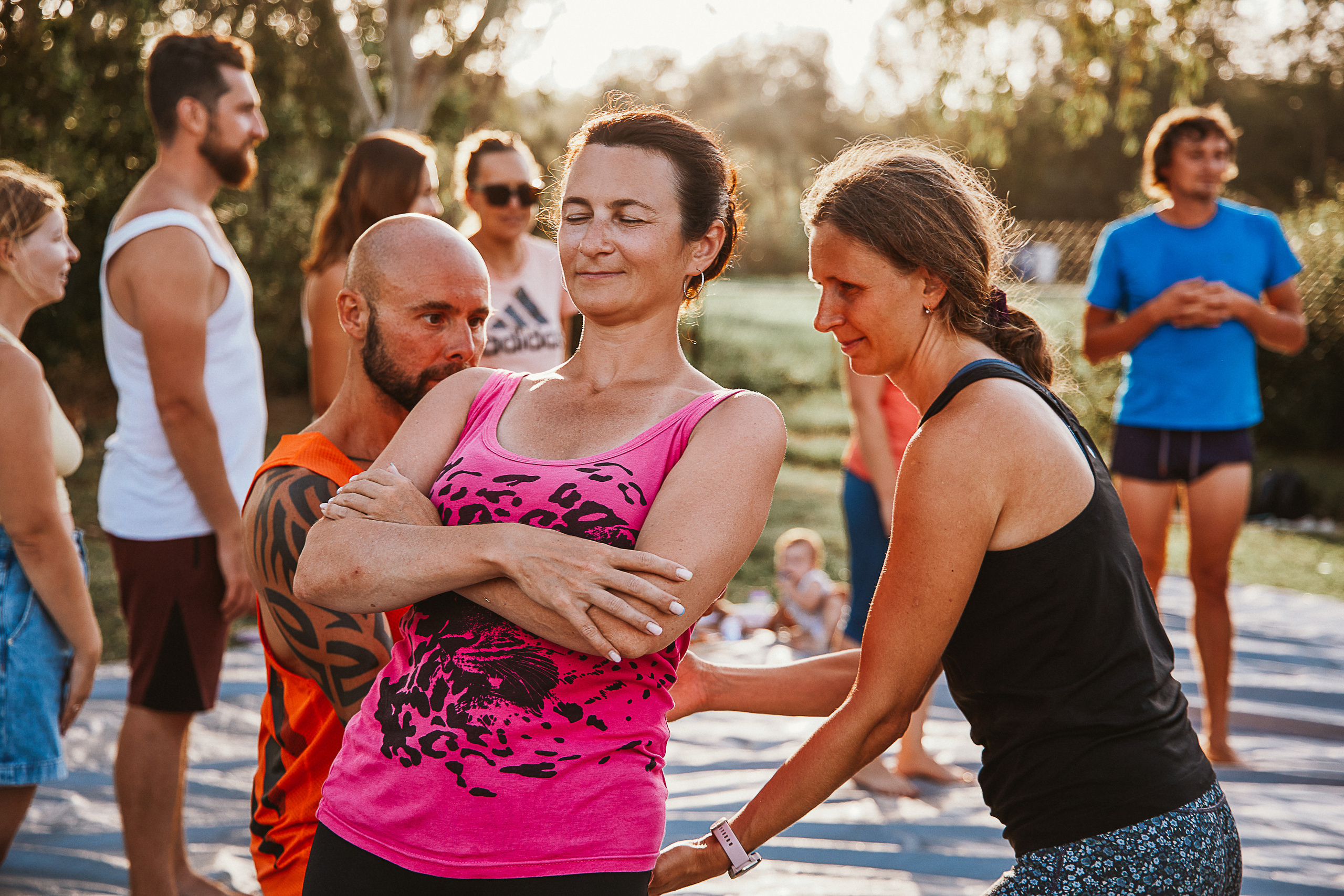 Артлагеря «Мир Театра» и «Большой Цирк». Семейные лагеря в Европе с Ниной Янечковой и Ириной Зиновьевой