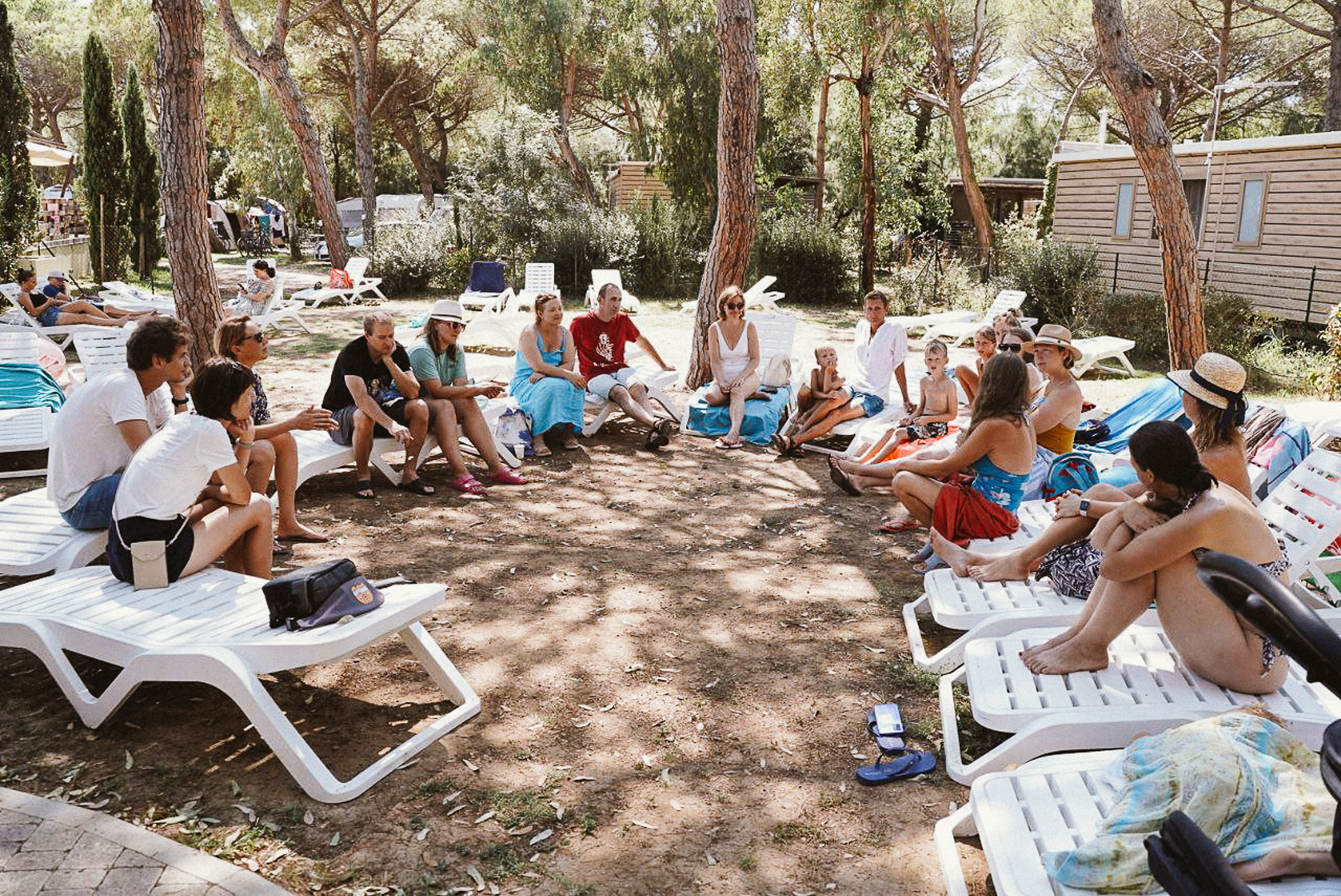 Артлагеря «Мир Театра» и «Большой Цирк». Семейные лагеря в Европе с Ниной Янечковой и Ириной Зиновьевой