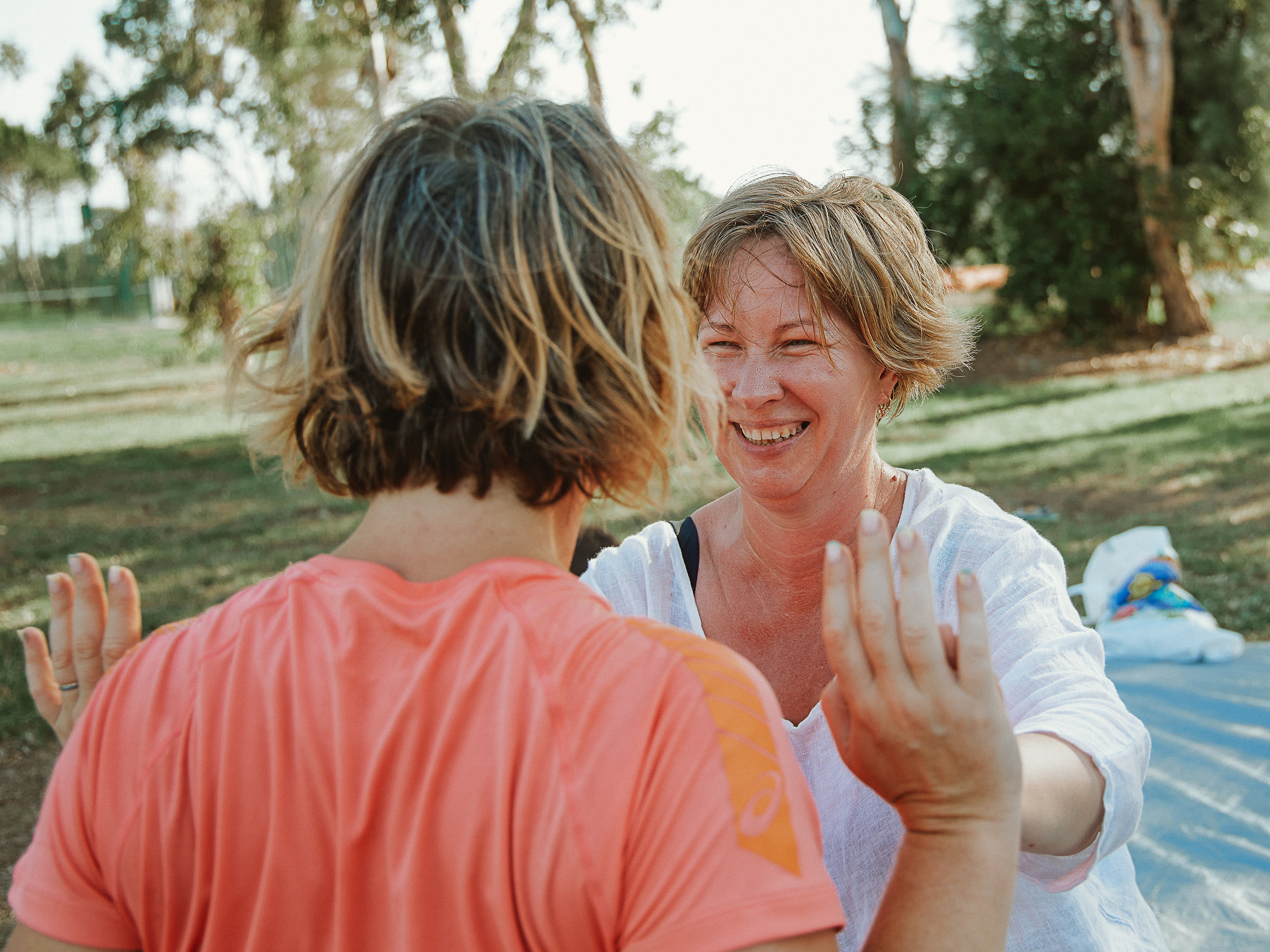 Артлагеря «Мир Театра» и «Большой Цирк». Семейные лагеря в Европе с Ниной Янечковой и Ириной Зиновьевой