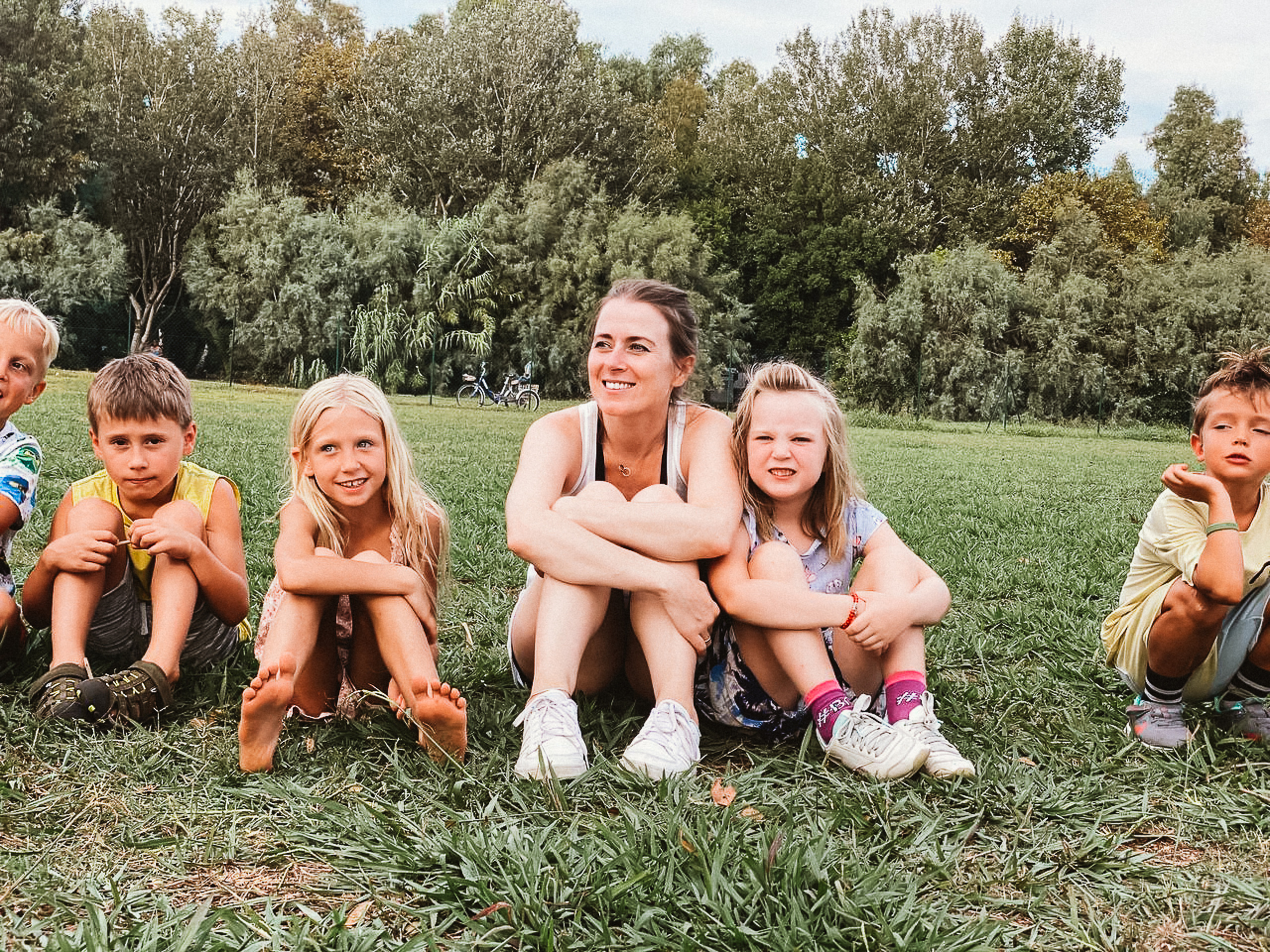 Артлагеря «Мир Театра» и «Большой Цирк». Семейные лагеря в Европе с Ниной Янечковой и Ириной Зиновьевой