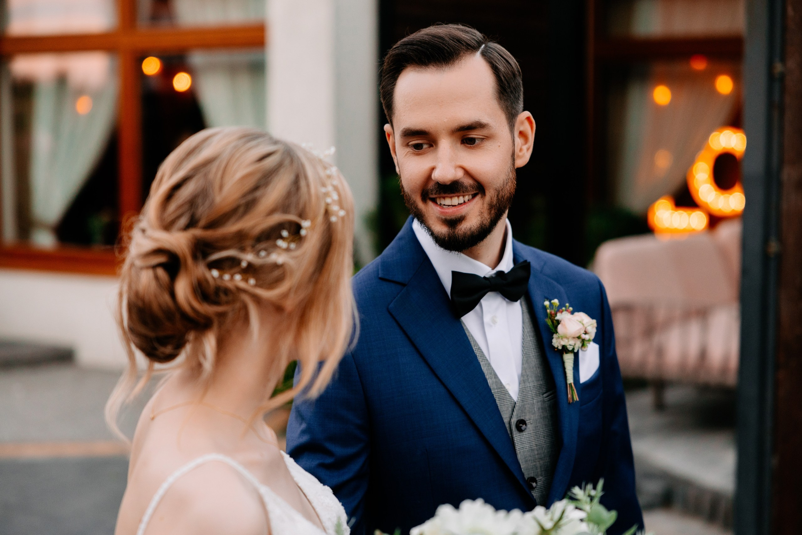 Karolina ♡ Sebastian. Fotograf Ślubny Warszawa - Sesje Biznesowe Rodzinne Eventy