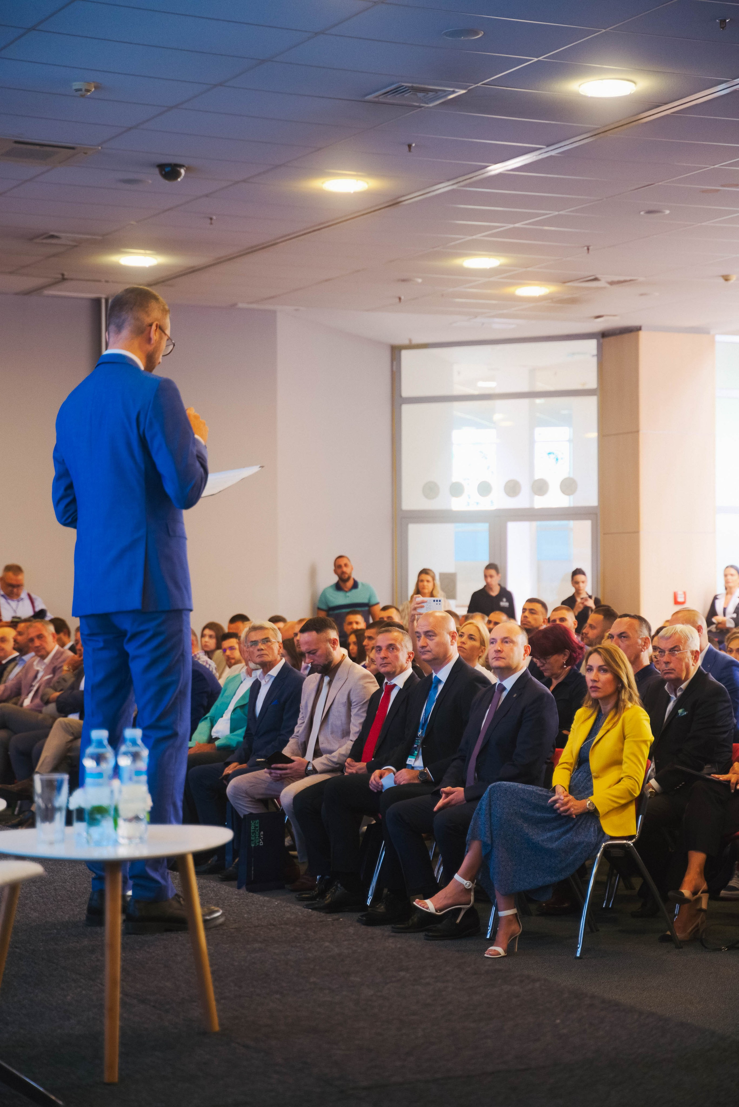 EV Days in Novi Sad 2023. Žukov Studio