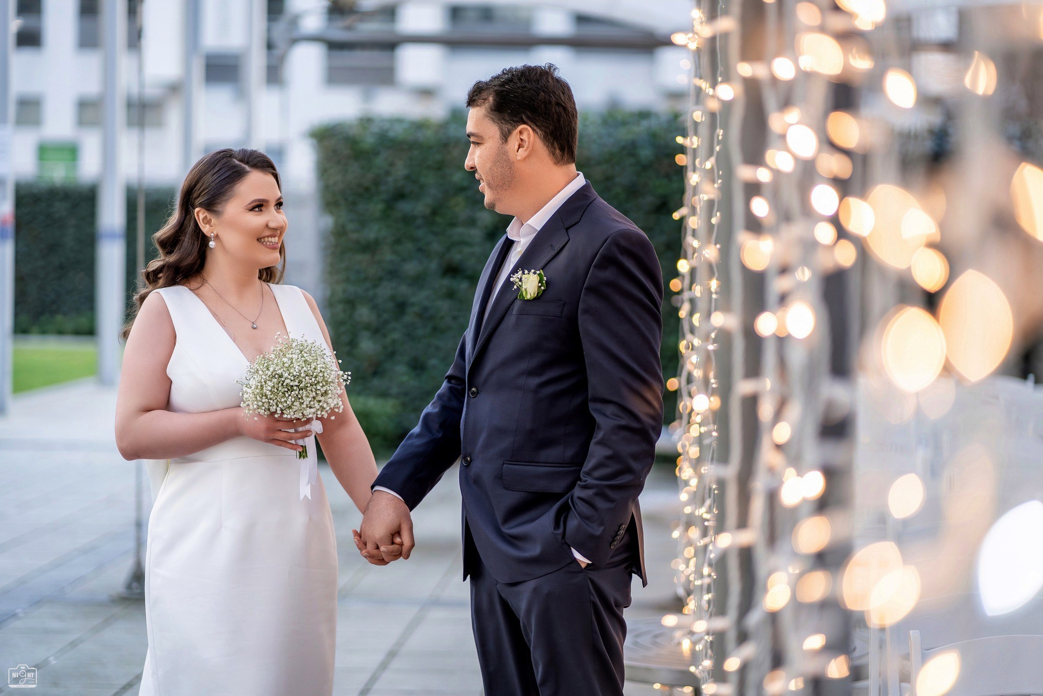 Eveniment Hugo & Mihaela – Fotograf & Videograf Londra | NIGHT LENS