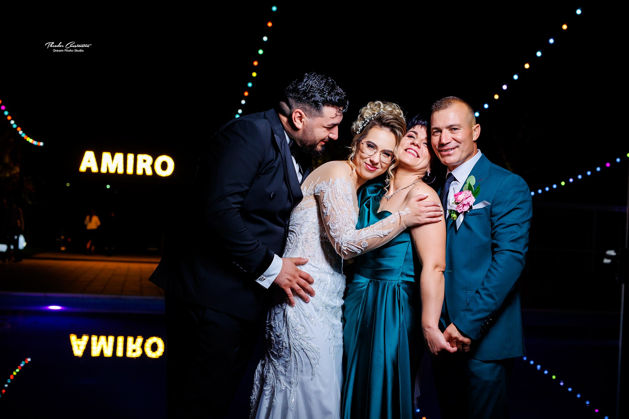 Nunta. Dream Studio Galați – ședințe foto profesionale pentru familie, portrete și evenimente