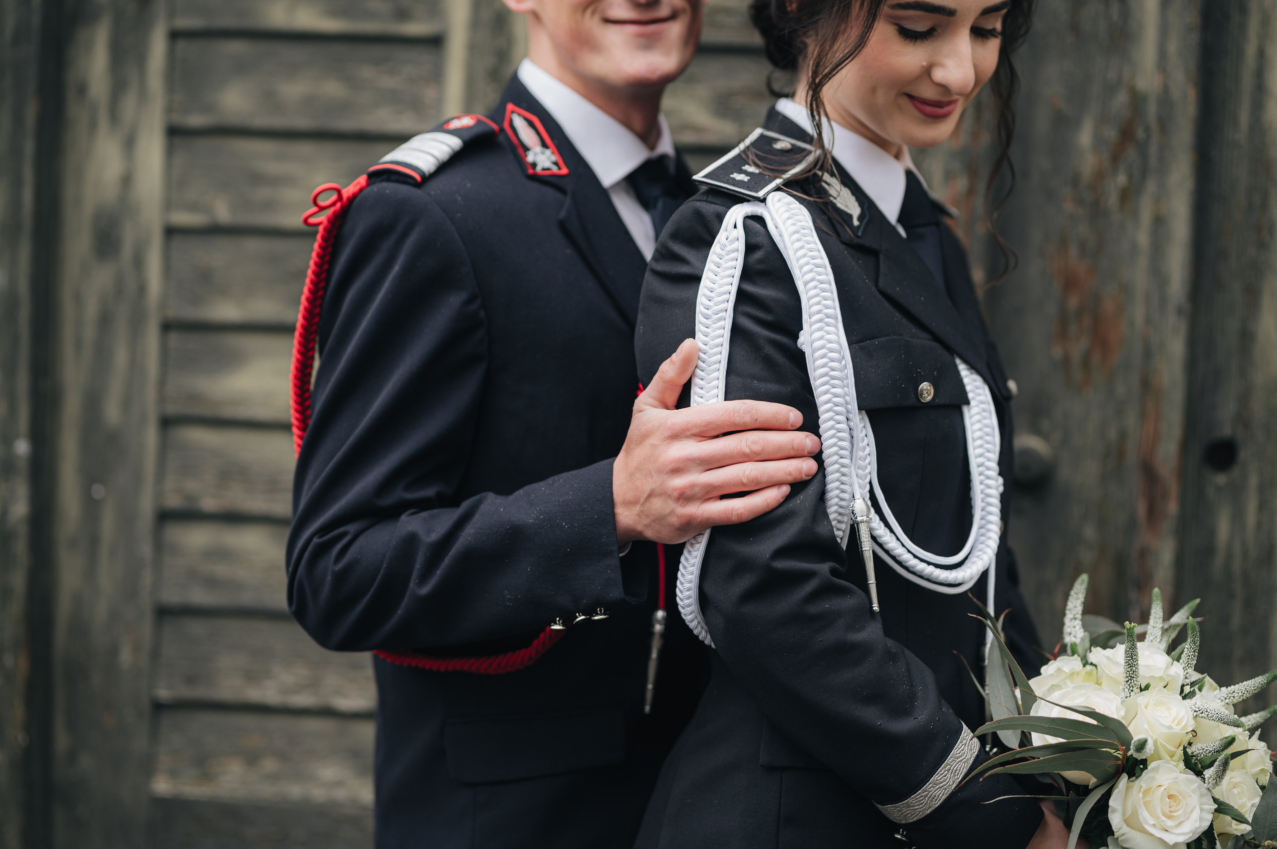 Andreea&Dragoș's Civil Wedding. Minimalistart