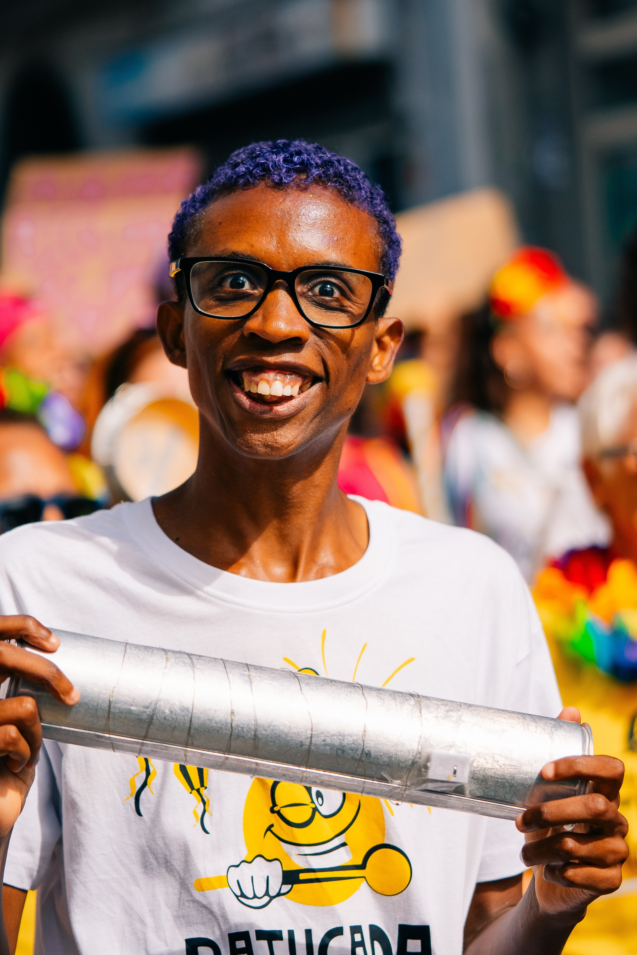 Porto Pride 2024. Maria Sher. Professional photographer from Porto, Portugal