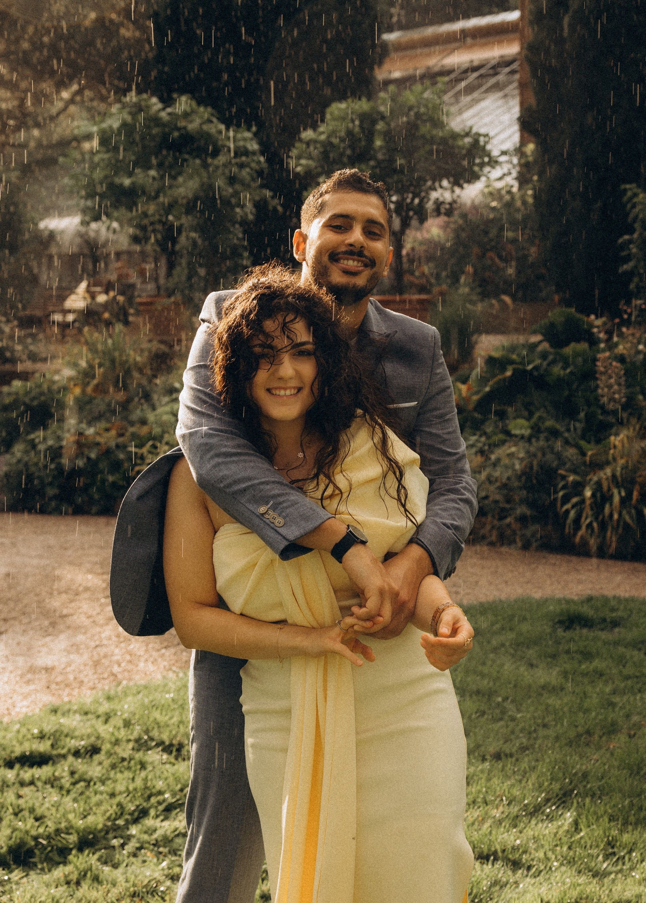 Judy & Fares. Hochzeits- und Porträtfotografin in Deutschland