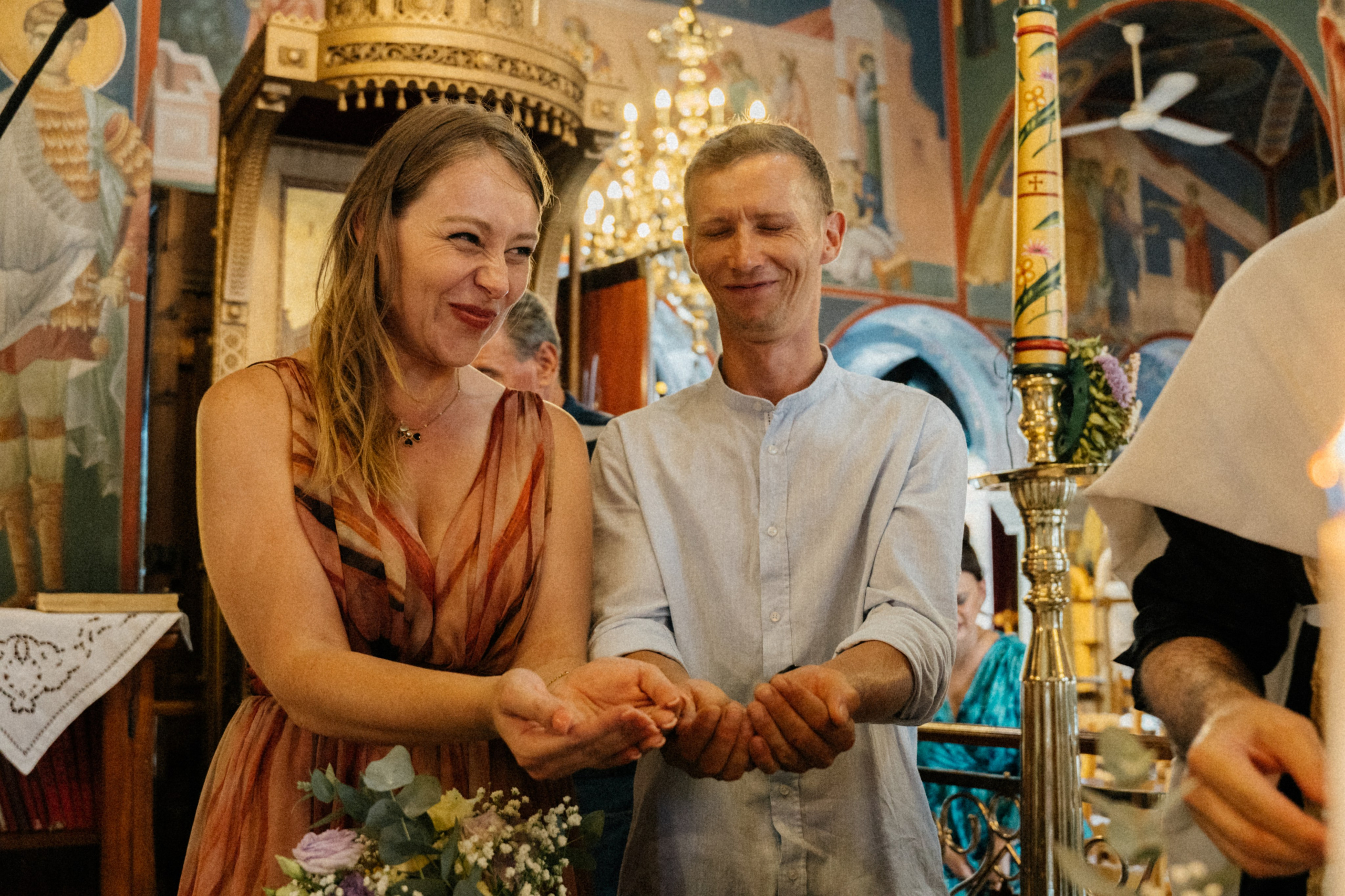 Baptism R&E. GK Photography – Capture the Moment