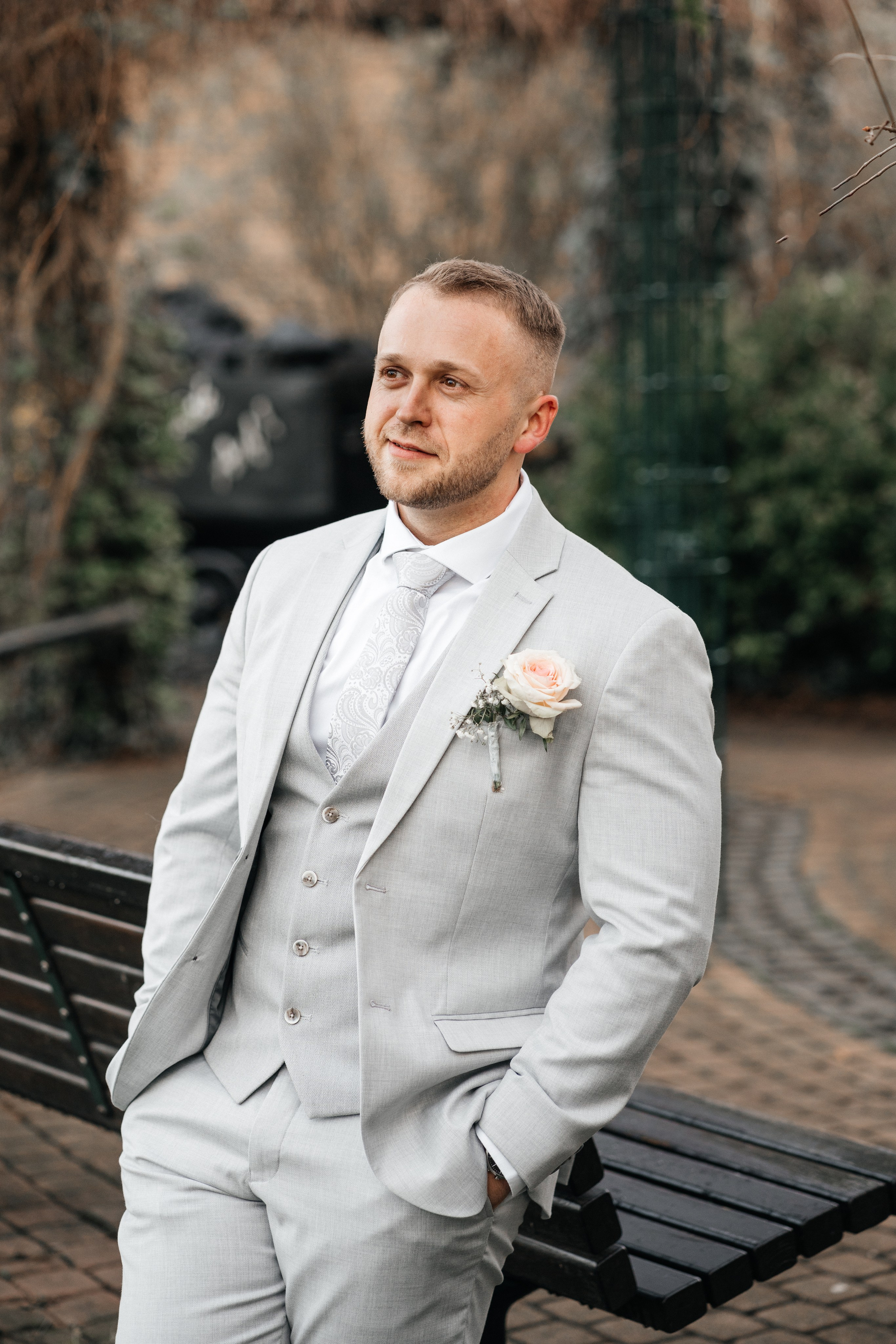 K & W am Niederrhein. Hochzeitsfotograf für Moers, Niederrhein, Düsseldorf, NRW und Deutschland