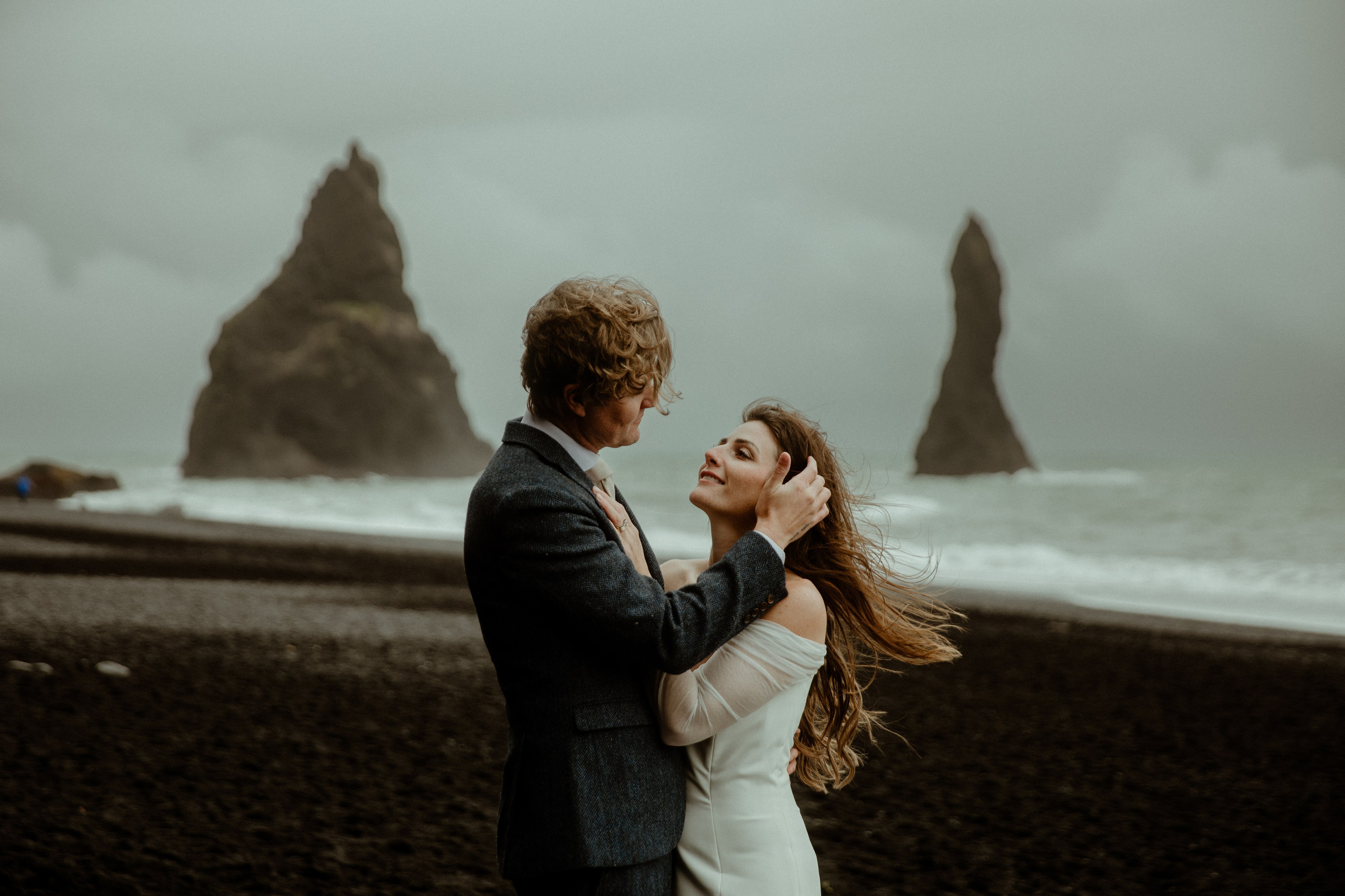 Nordic Wonder Elopement Story. Iceland elopement photo and video | Nikolaichik Photo