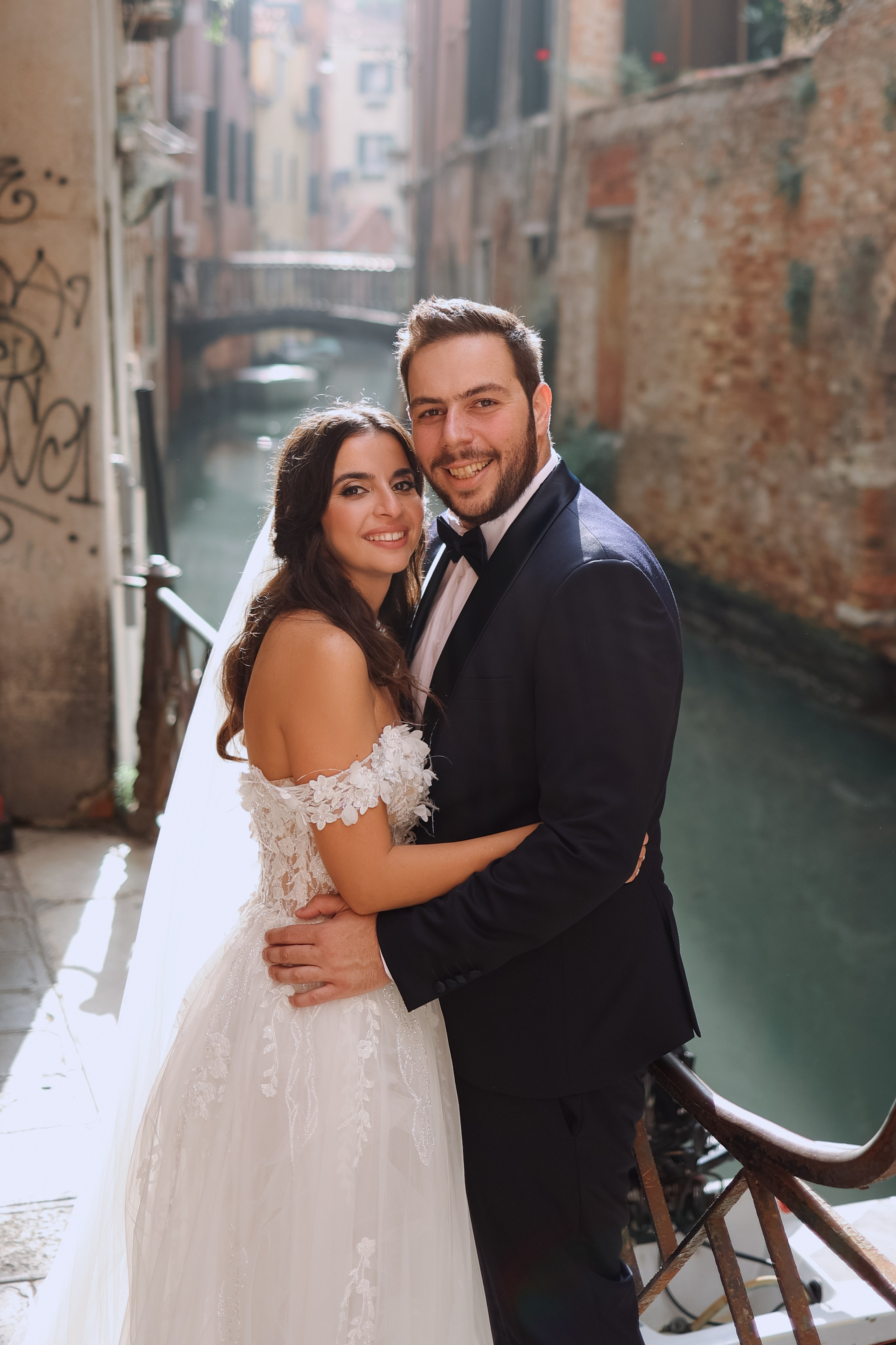 Post-Wedding shoot. Photographer in Venice, Viktoria Antonova