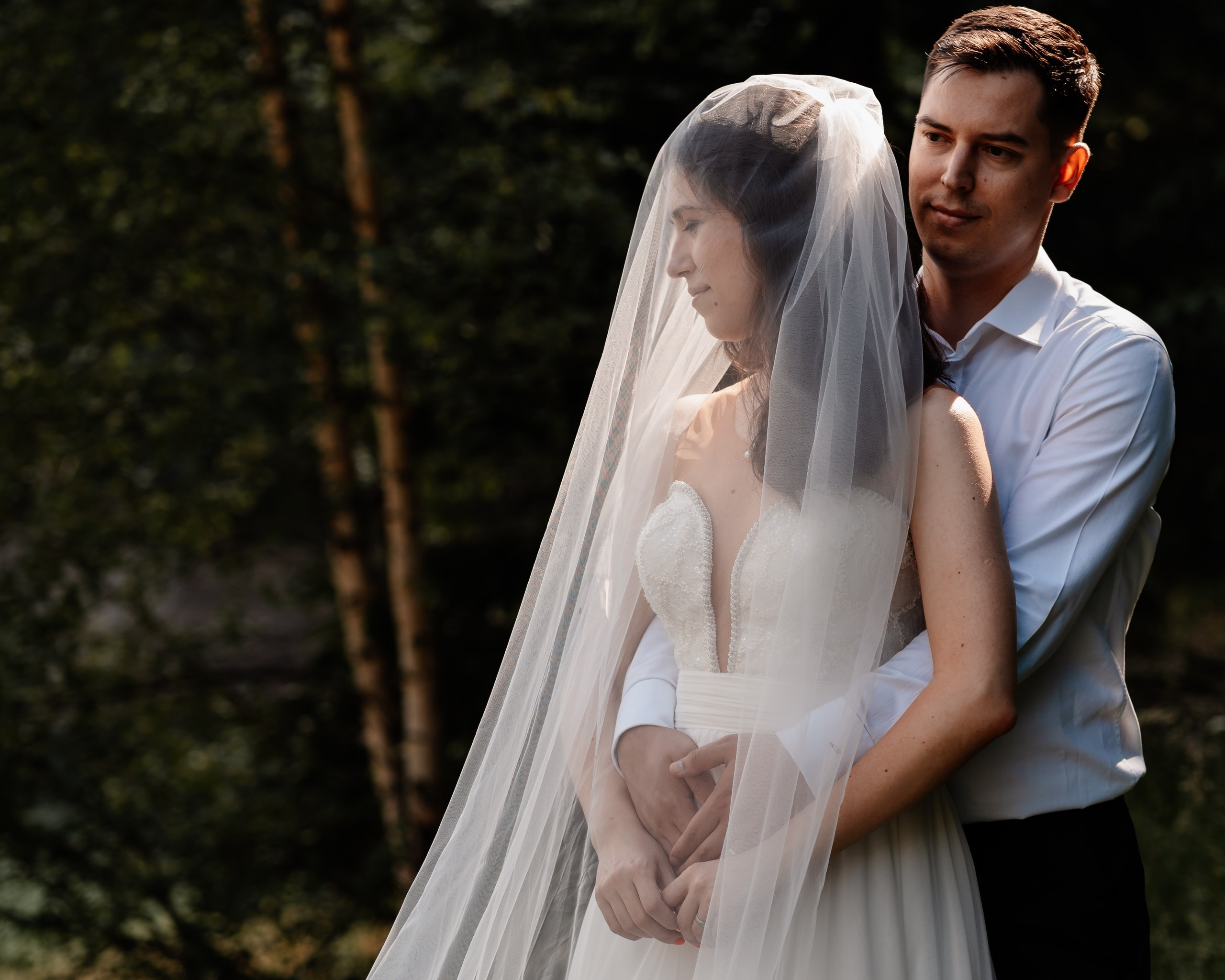 Trash the Dress la Lacul Bolboci  | Mihai Popa Fotograf. Fotograf Nuntă & Botez București - Mihai Popa | Dincolo de oameni, imortalizez emoții!