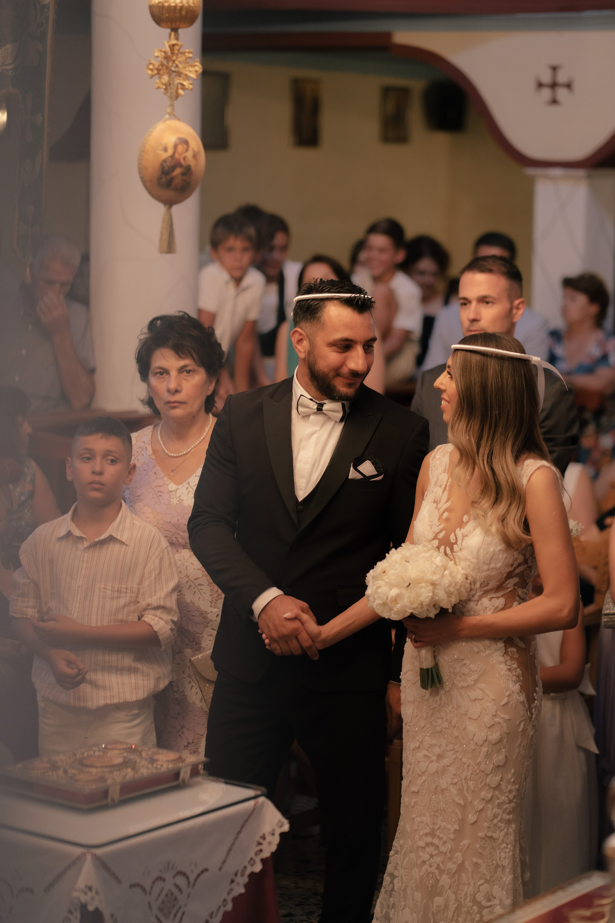 PANTELIS & MELPOMENI