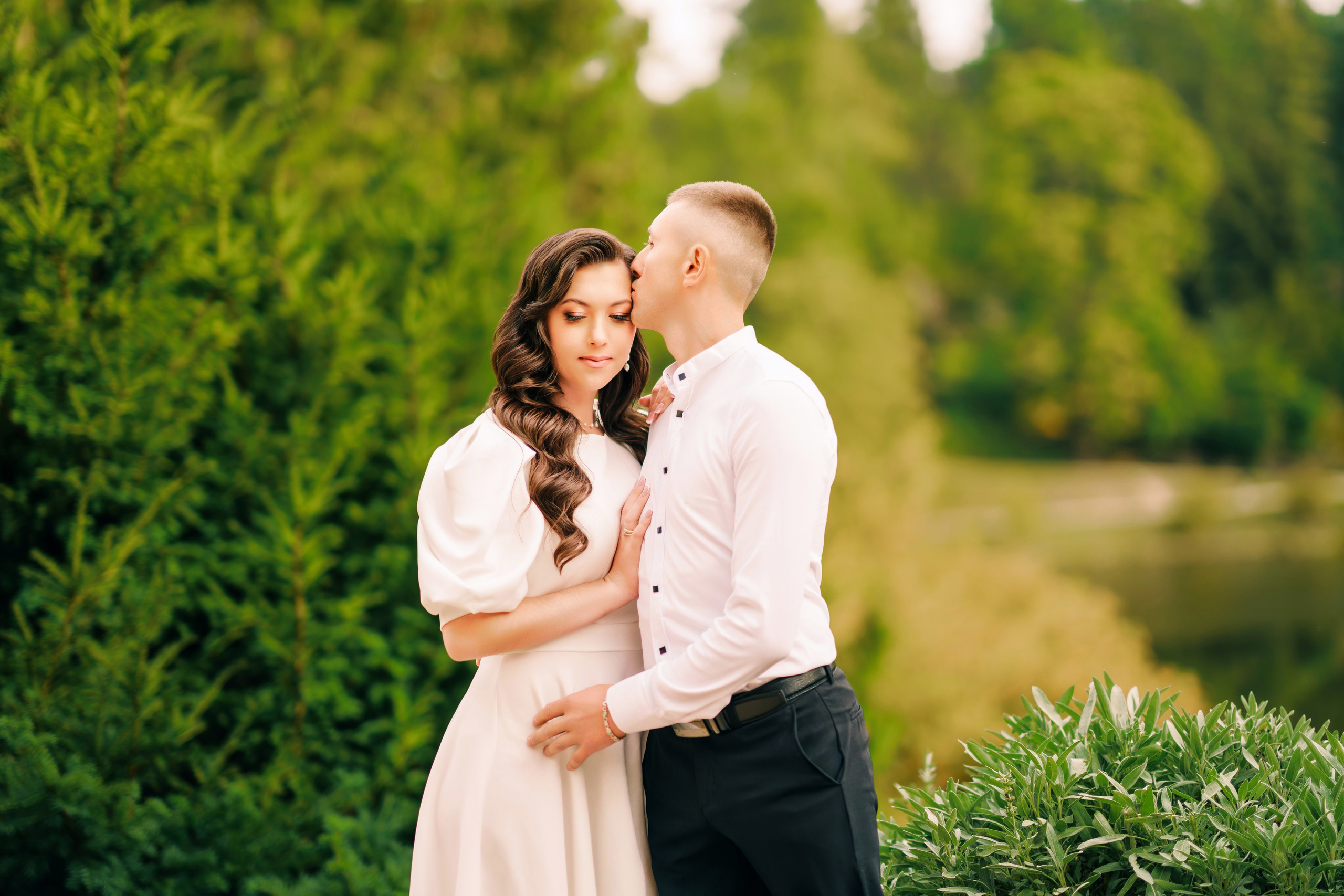 Свадебные. Свадебный и семейный фотограф в Праге — Анастасия Белоконь