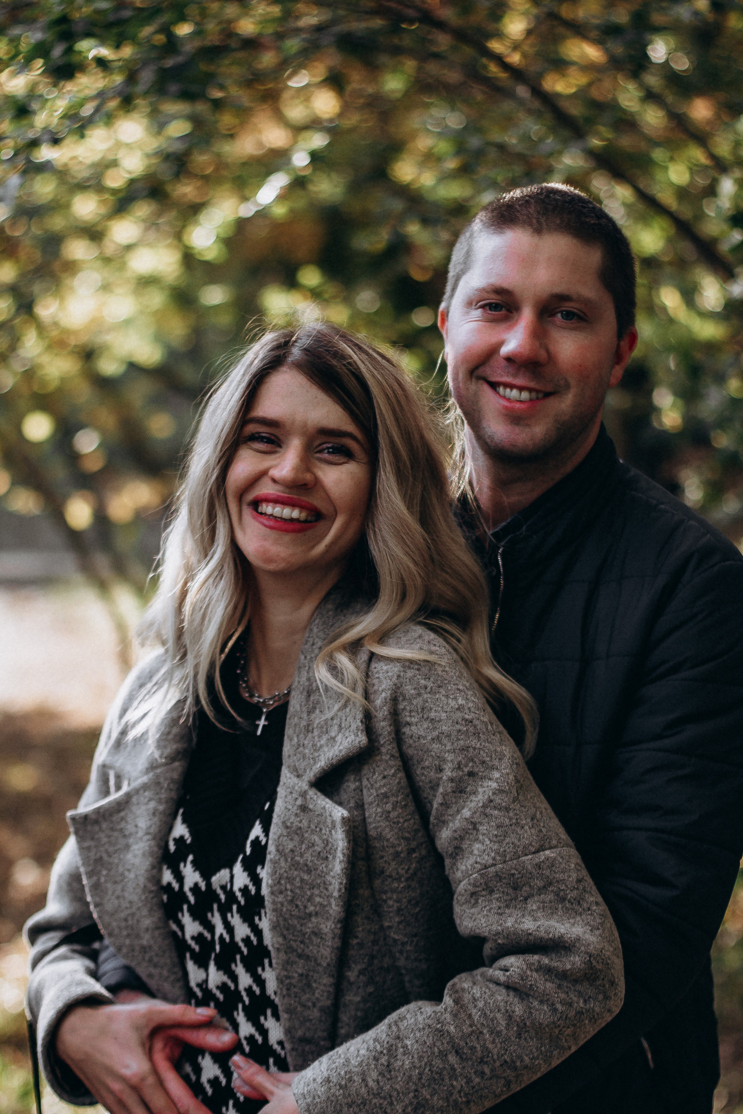 An autumn walk in the park. Iryna Zhyvora | Photographer | Stockholm