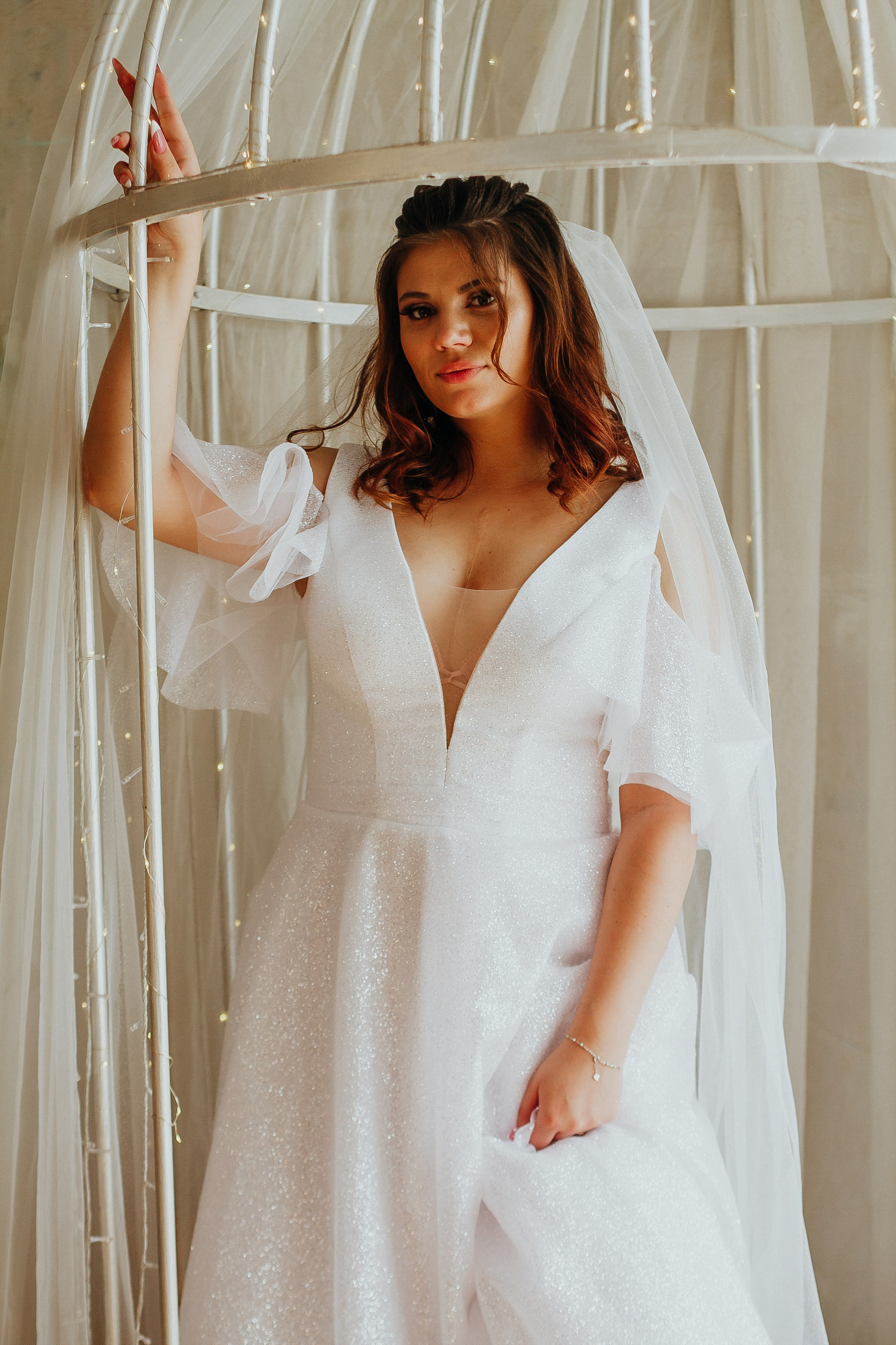 Marriage registration of Lilia and Vitaly. Iryna Zhyvora | Photographer | Stockholm