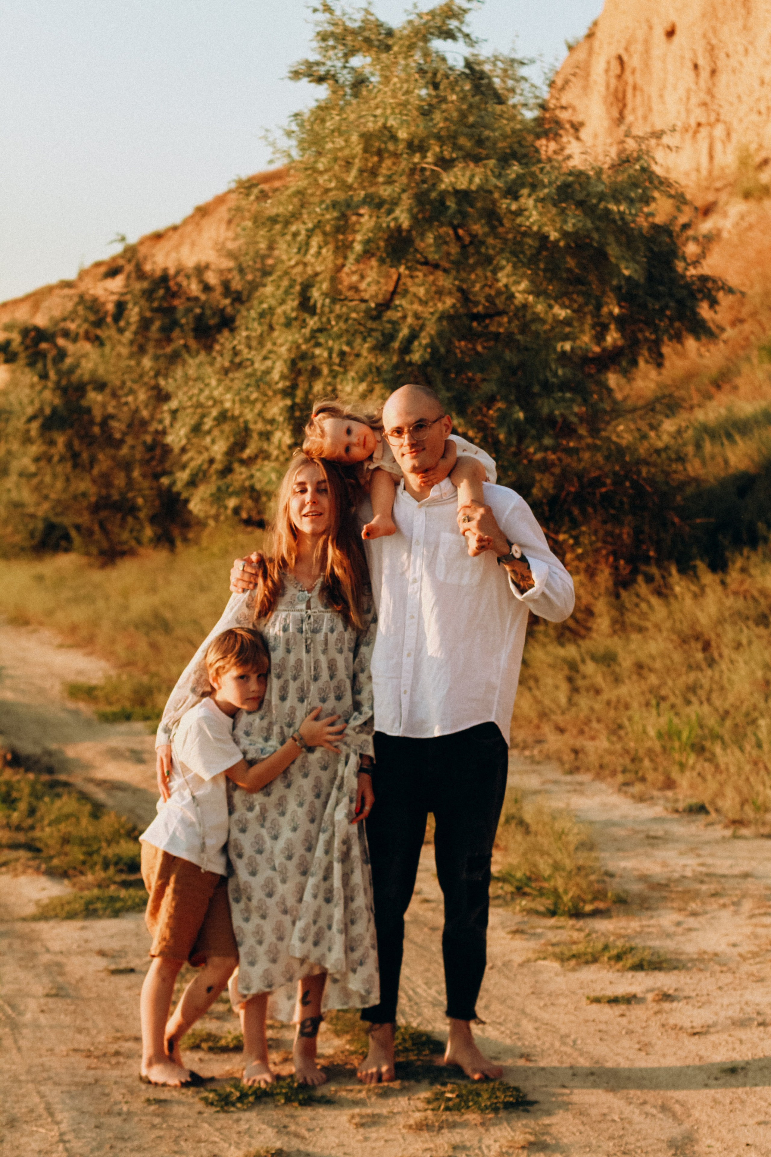 Summer walk. Iryna Zhyvora | Photographer | Stockholm