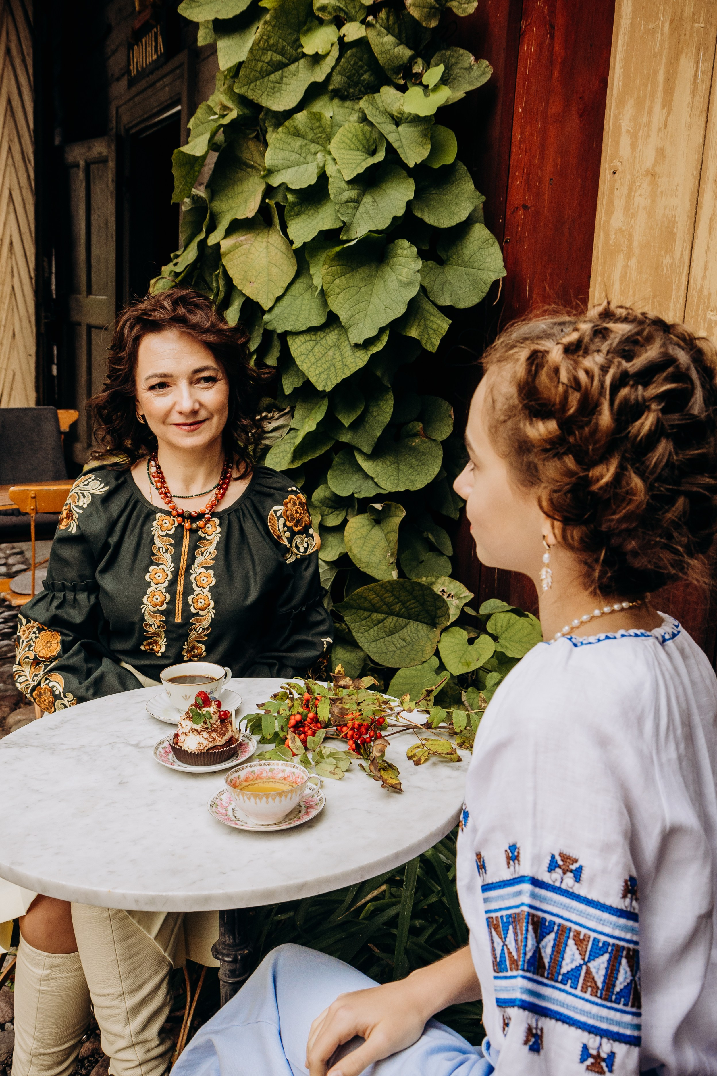 Mother and daughter. Iryna Zhyvora | Photographer | Stockholm
