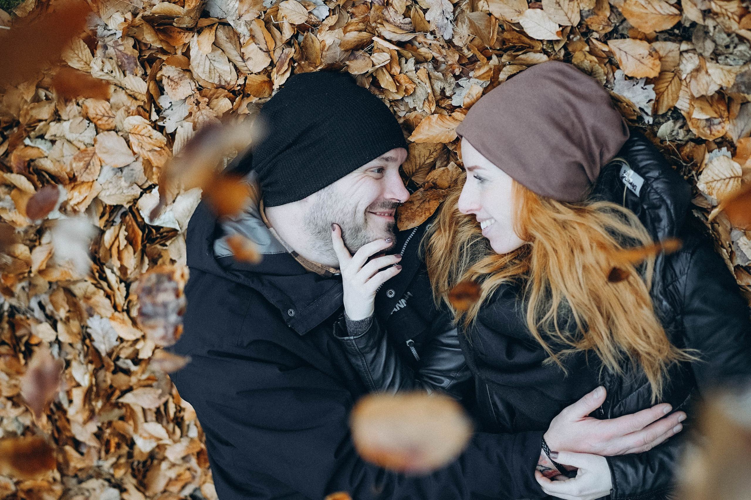 Láska v přírodě // L&R. Fotograf Teplice // Alexandra Ribola