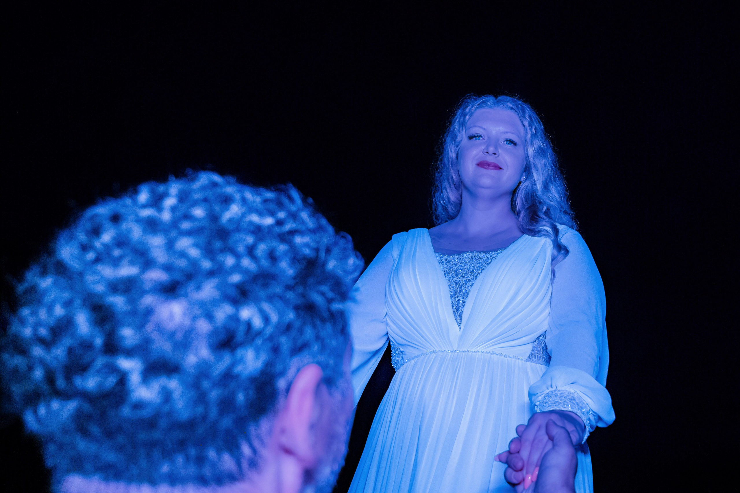 Sedinta foto Trash the Dress Alexandra&Vali