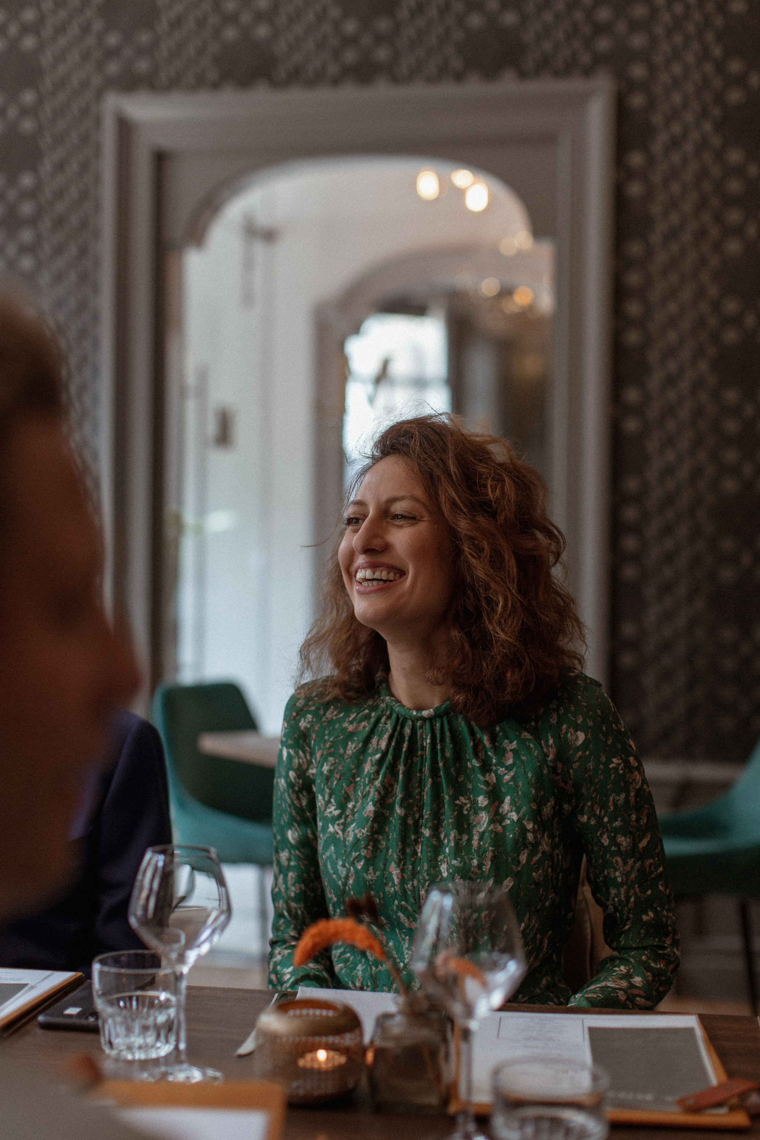 Wedding in Haarlem. True self