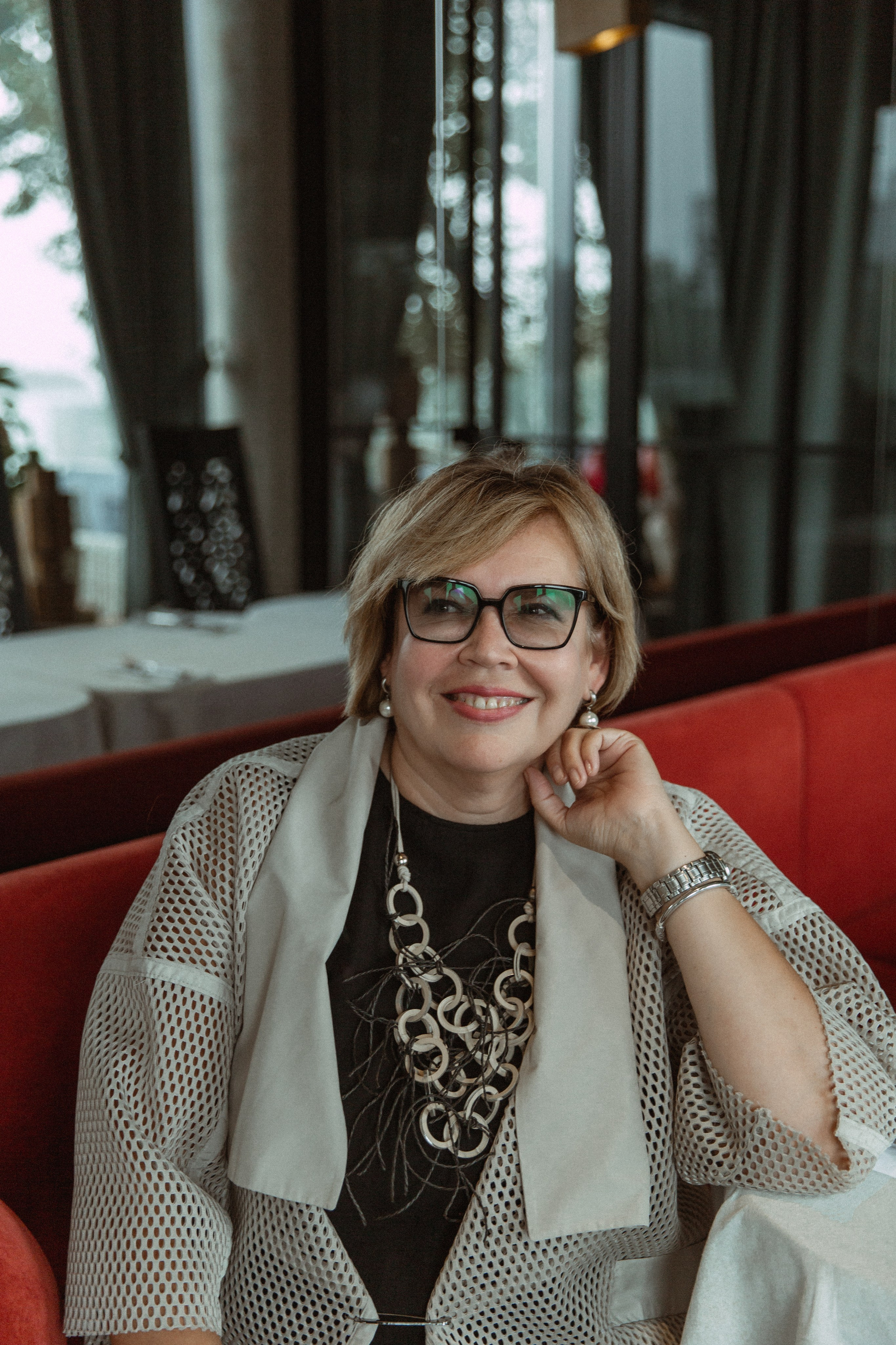 Family gathering reportage. True self