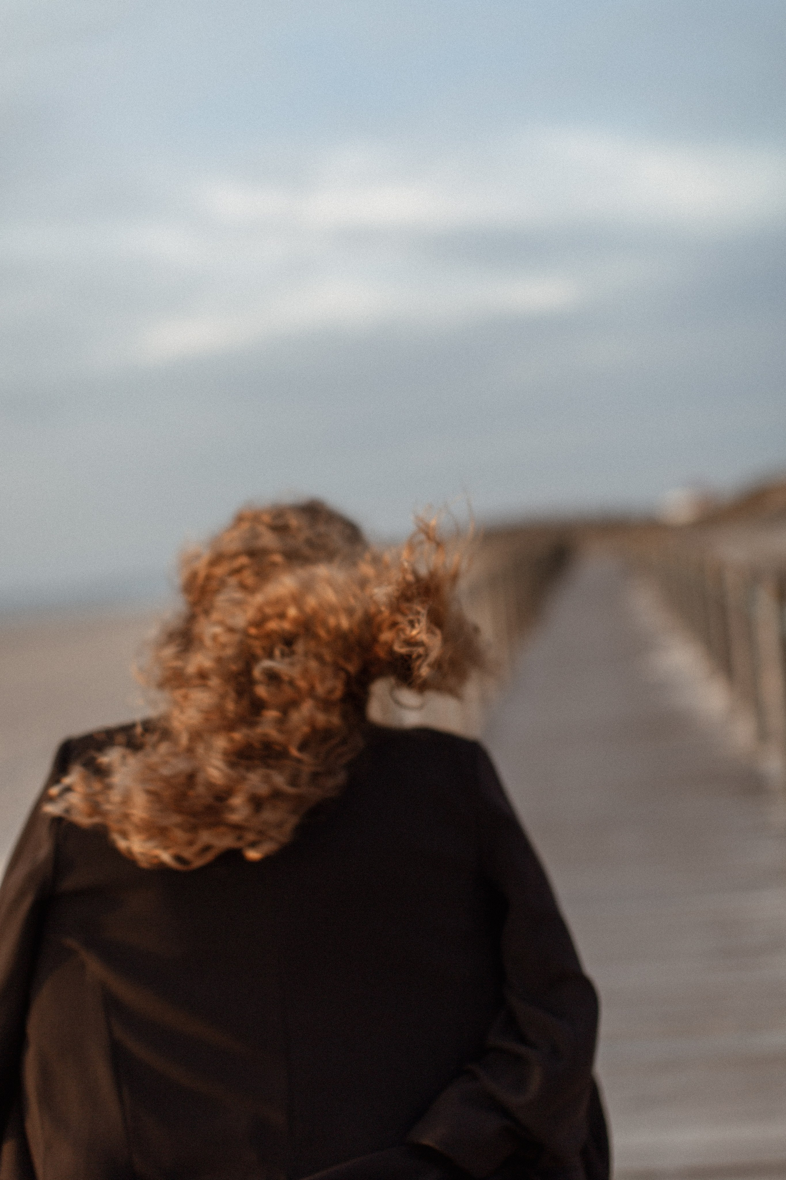 Ana Filipa. Portraits in movement. True self