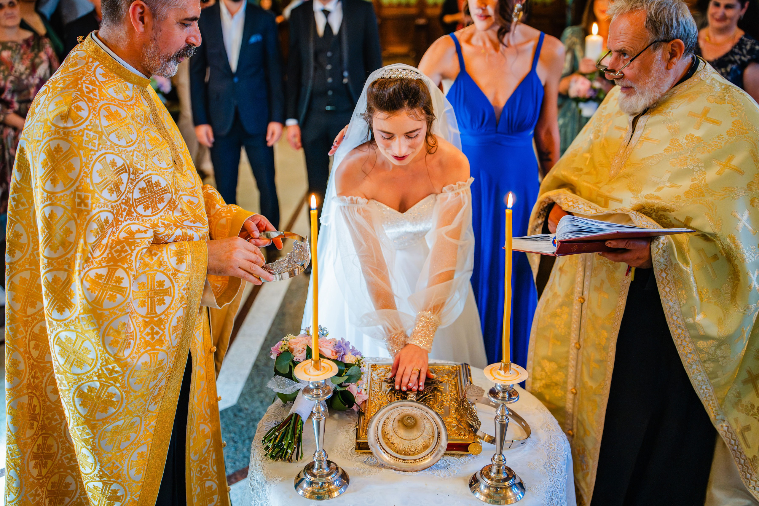 Roxana, Lucian & un început în trei. Liviu Andrei - Fotograf