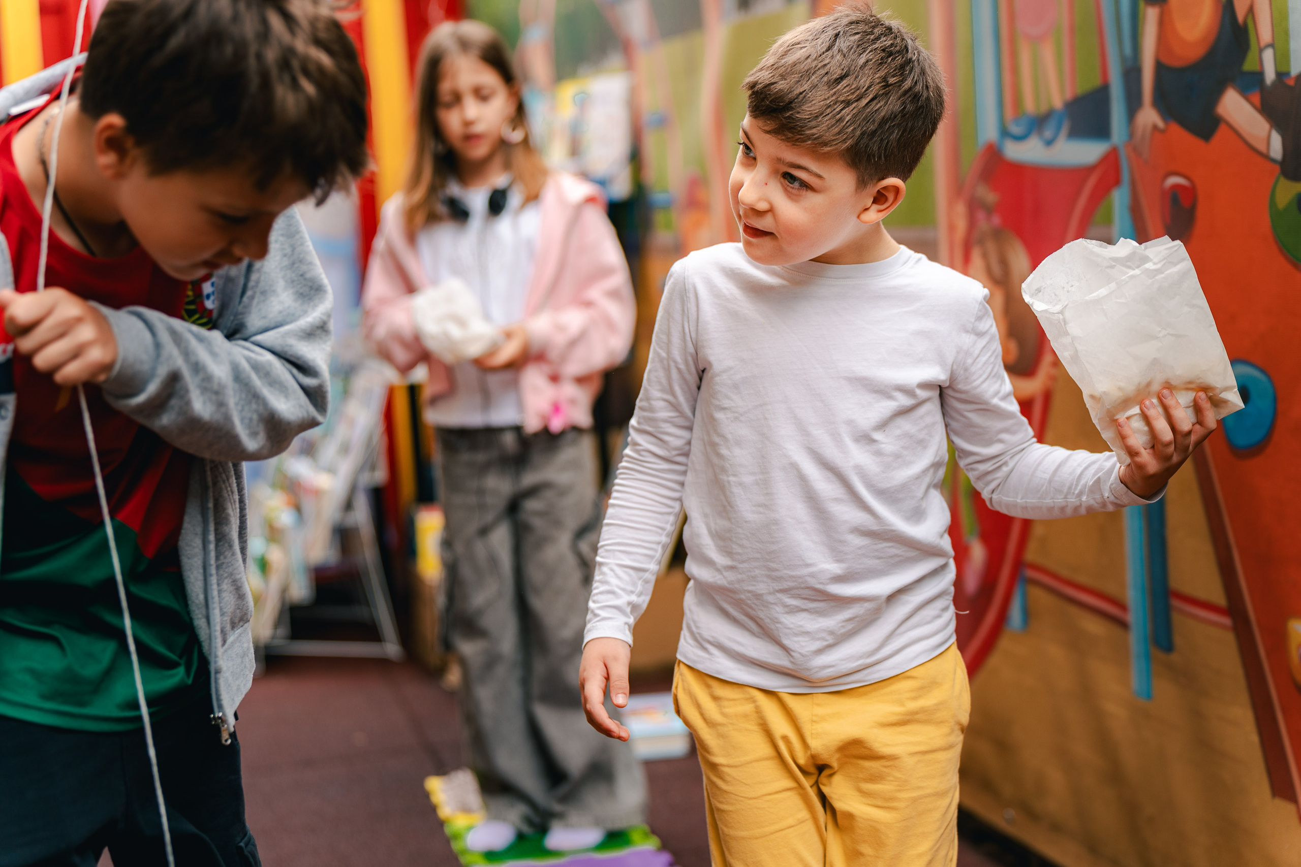 Miniterra Carusel. Liviu Andrei - Fotograf