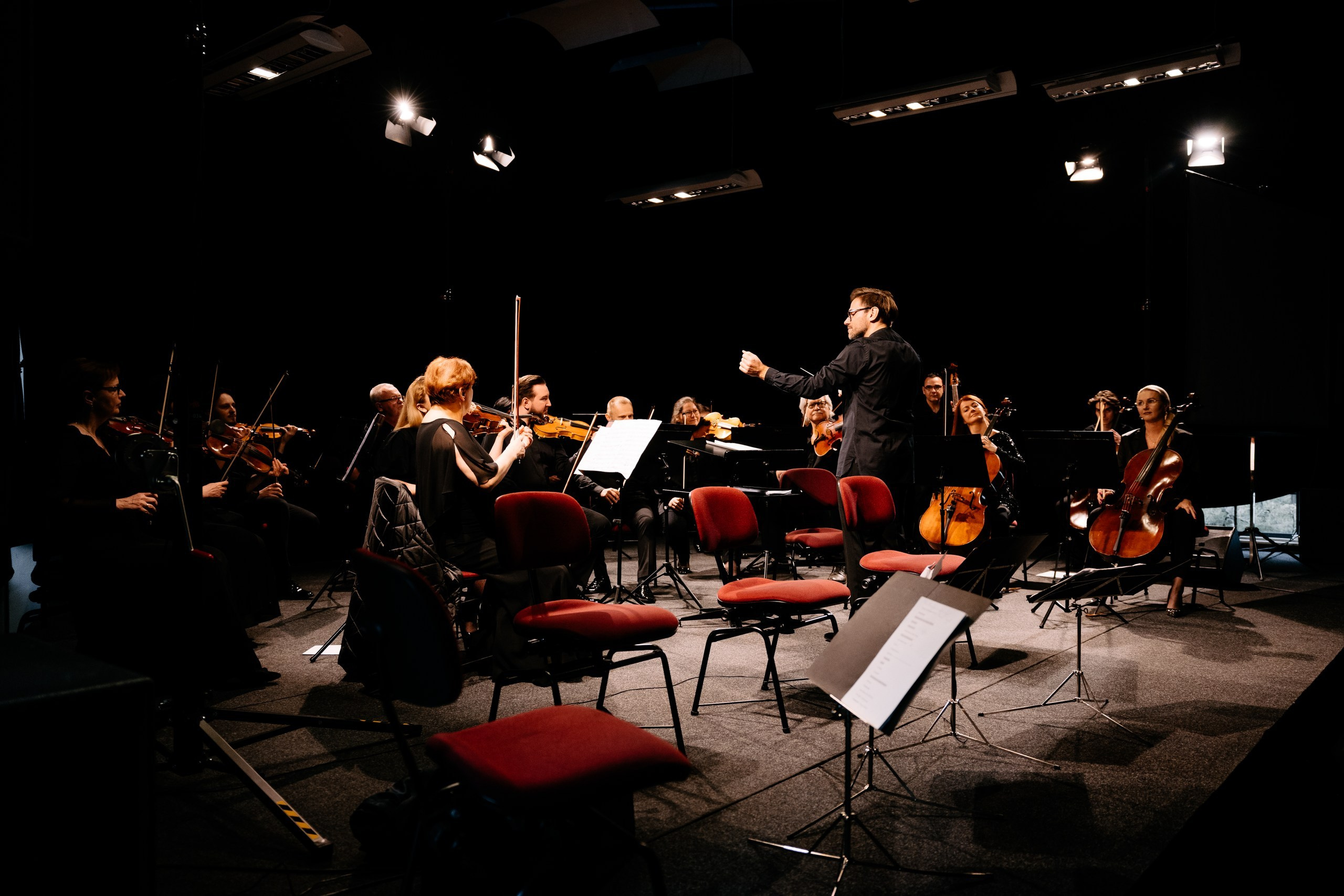 Mocarta Trio. Fotograf Ślubny Warszawa - Sesje Biznesowe Rodzinne Eventy