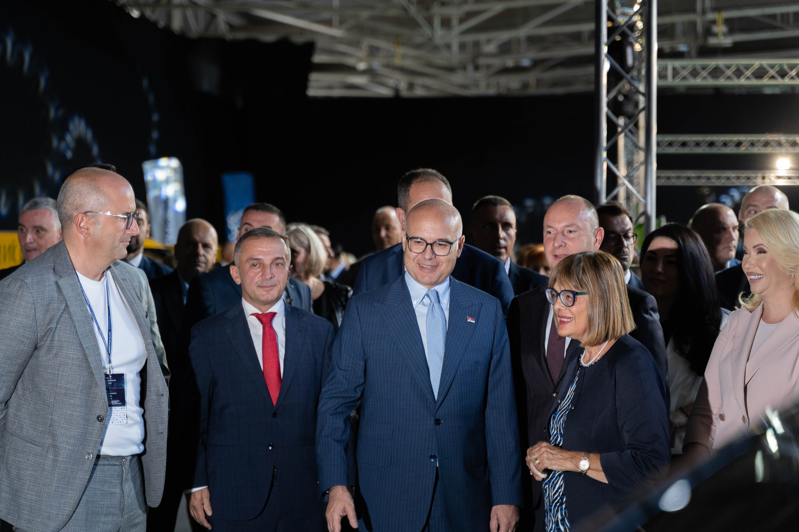 Electric Vehicles Days in Novi Sad 2024. Zhukov studio