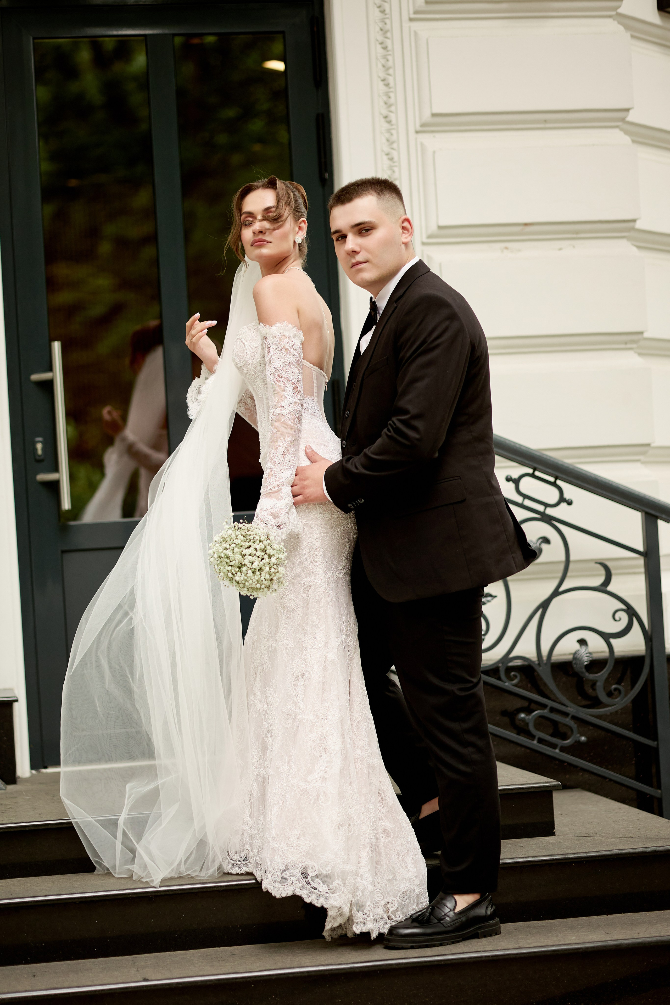 VICTOR & GABI | Villa Garden 2024