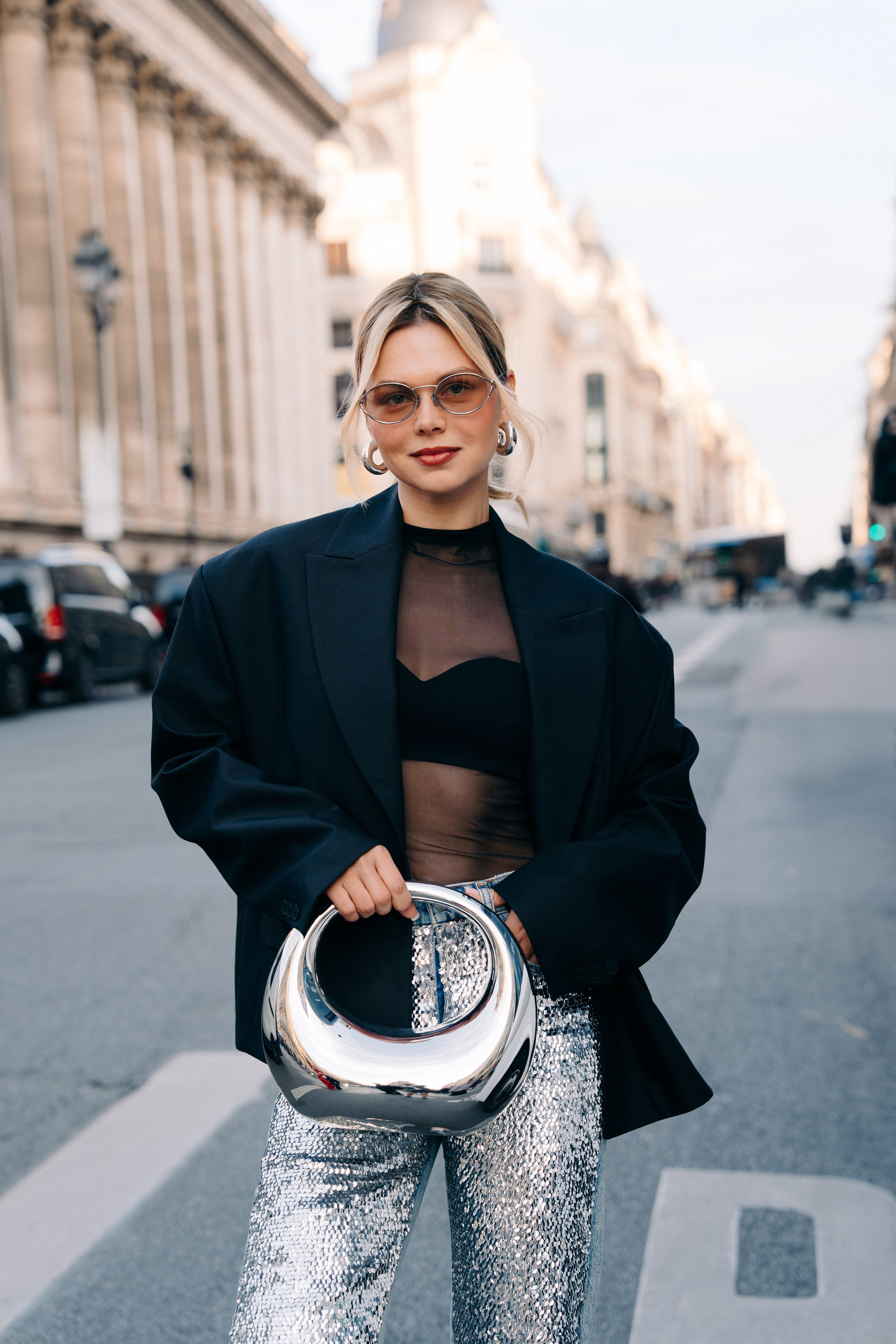 Street style. Photographer Luxembourg