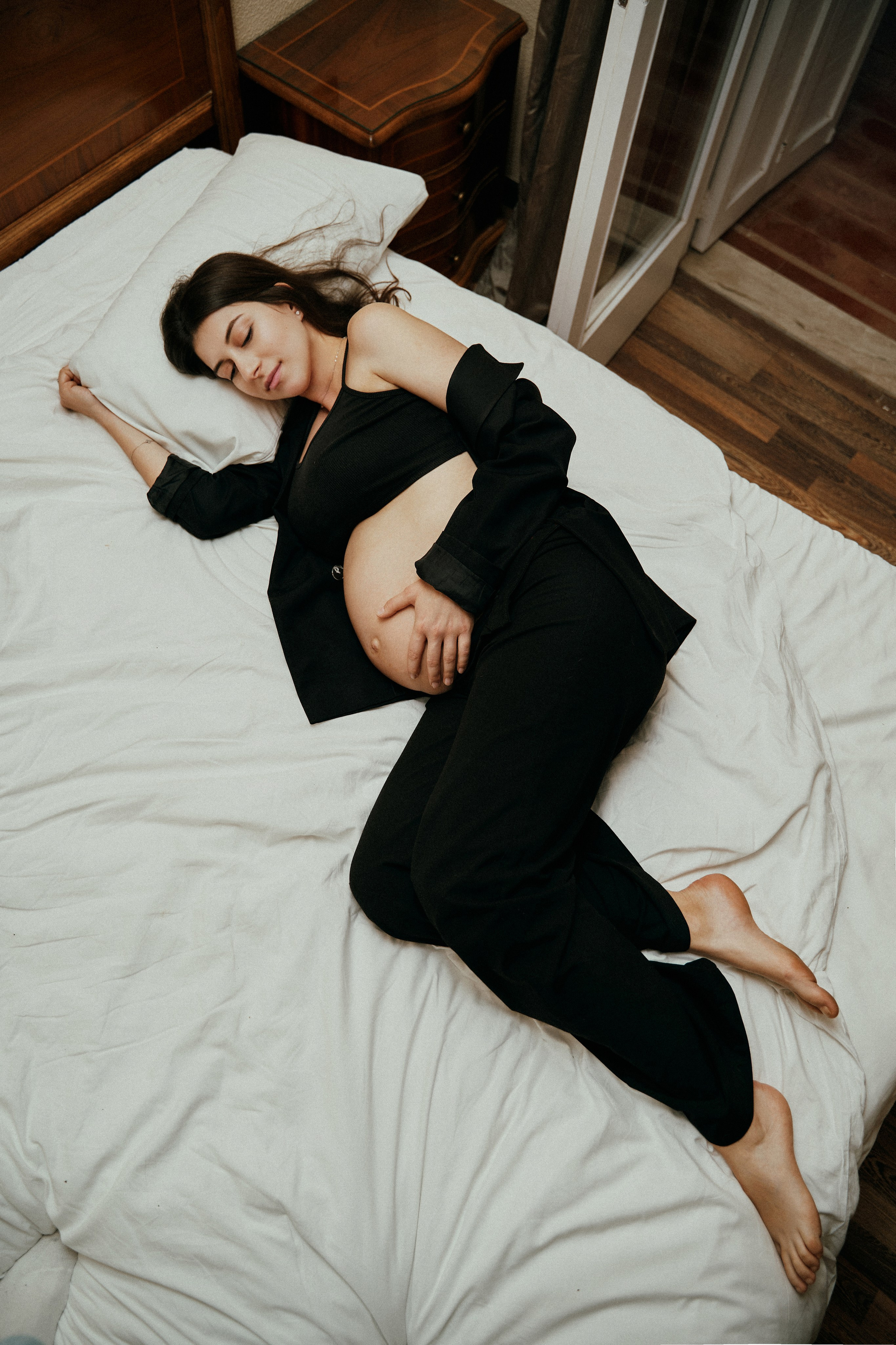 Карлос и Мария. Фотограф в Барселоне Жанна Захарченко