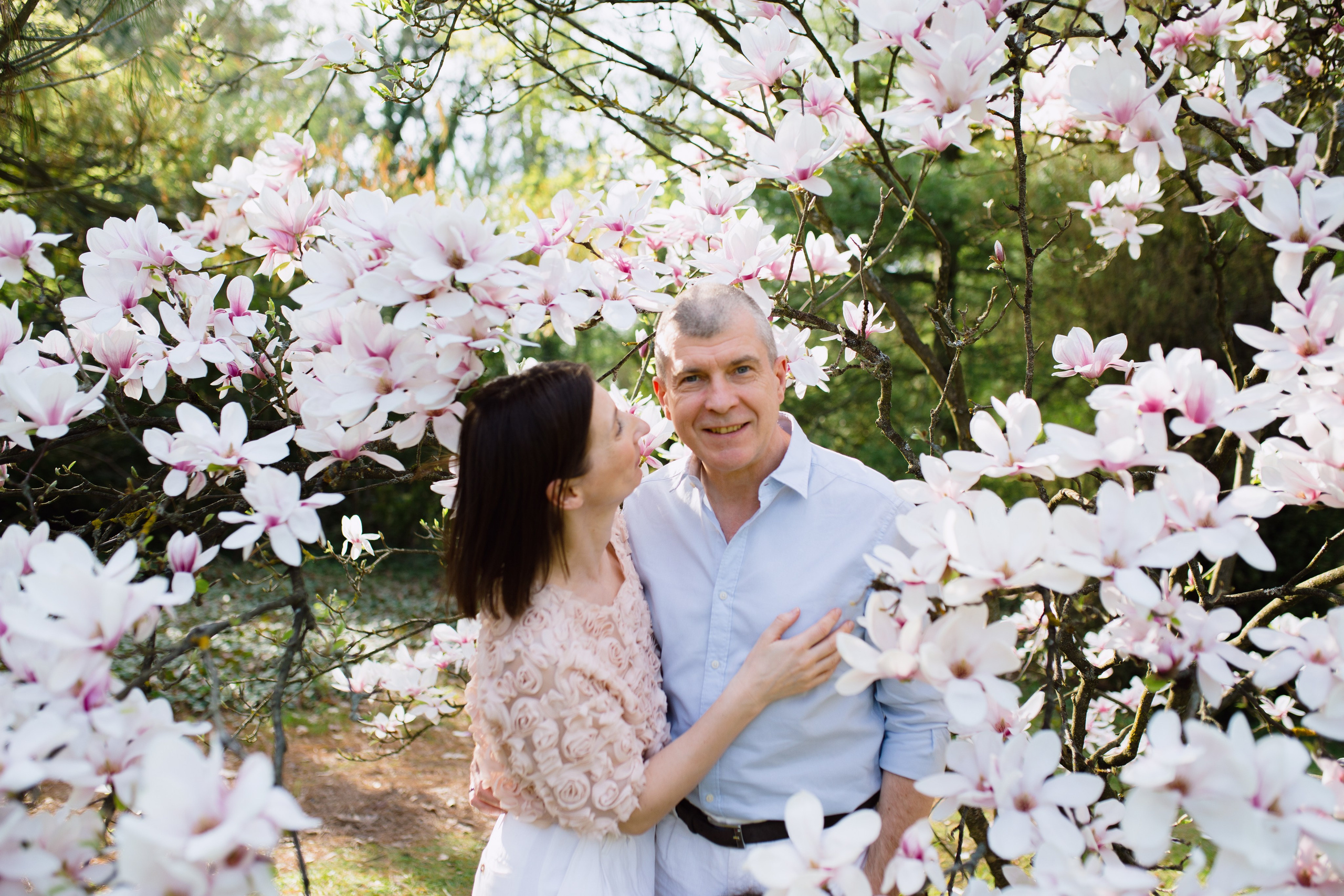 Ирина Роберт и Агата. Фотограф в Варшаве Алена Валькович-Найдион