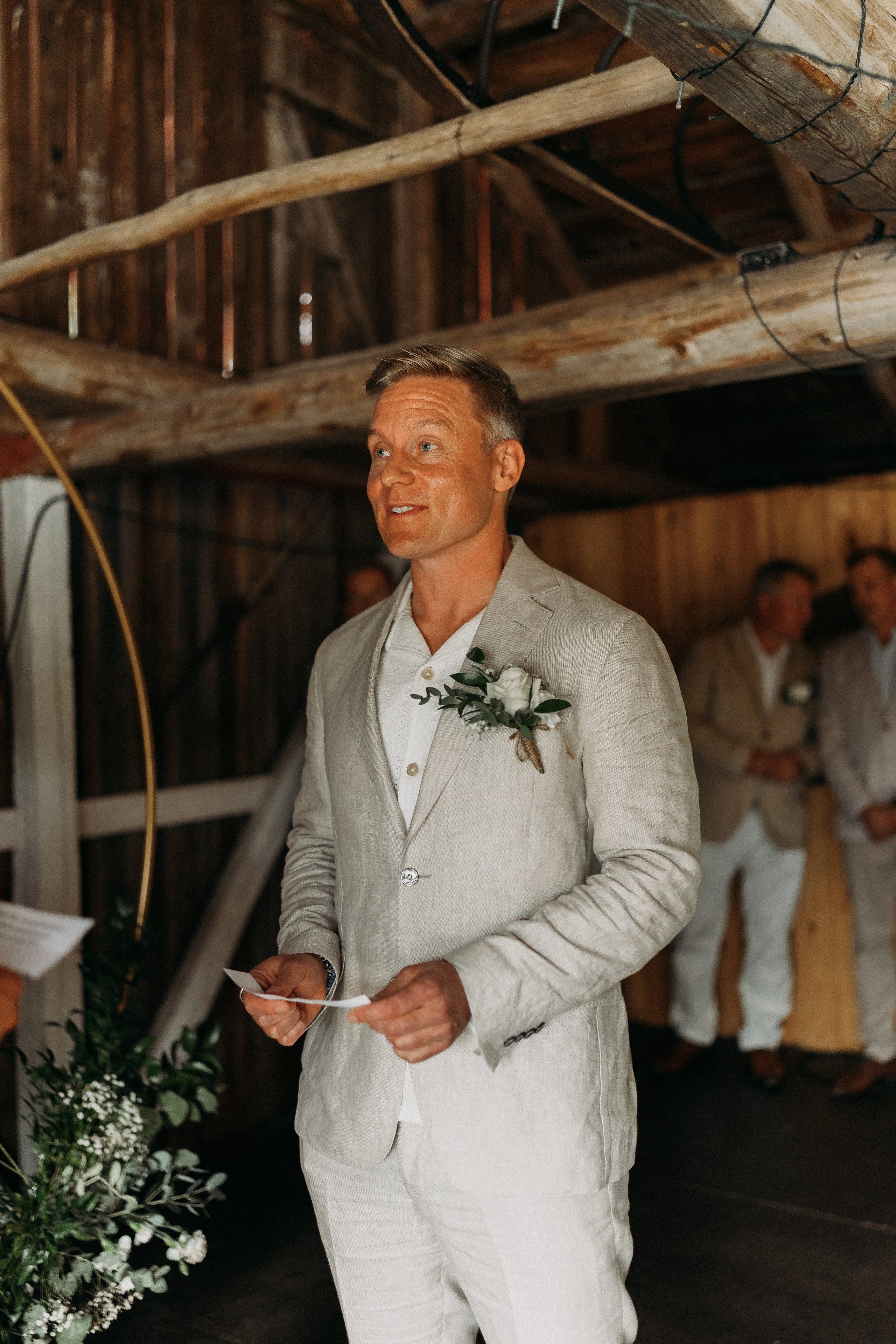 A&O. Wedding and portrait photographer in Helsinki Vickan O