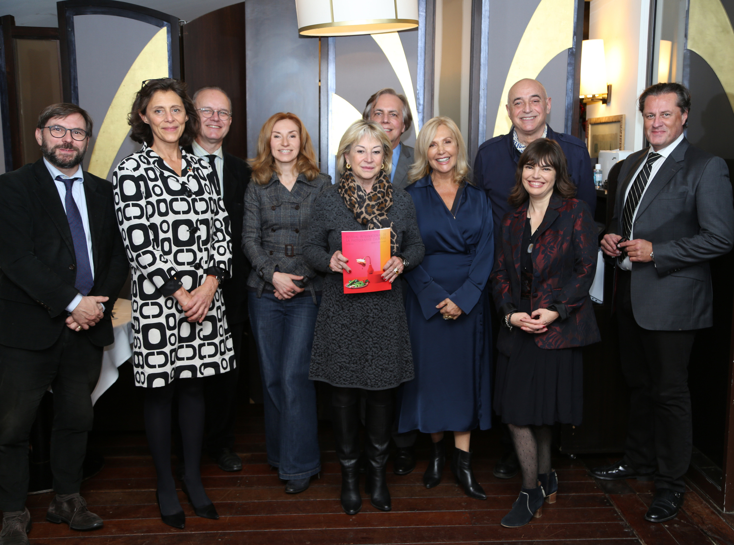 Journal du Parlement. Natalia Bogdanovska. Films et photographie corporate en France