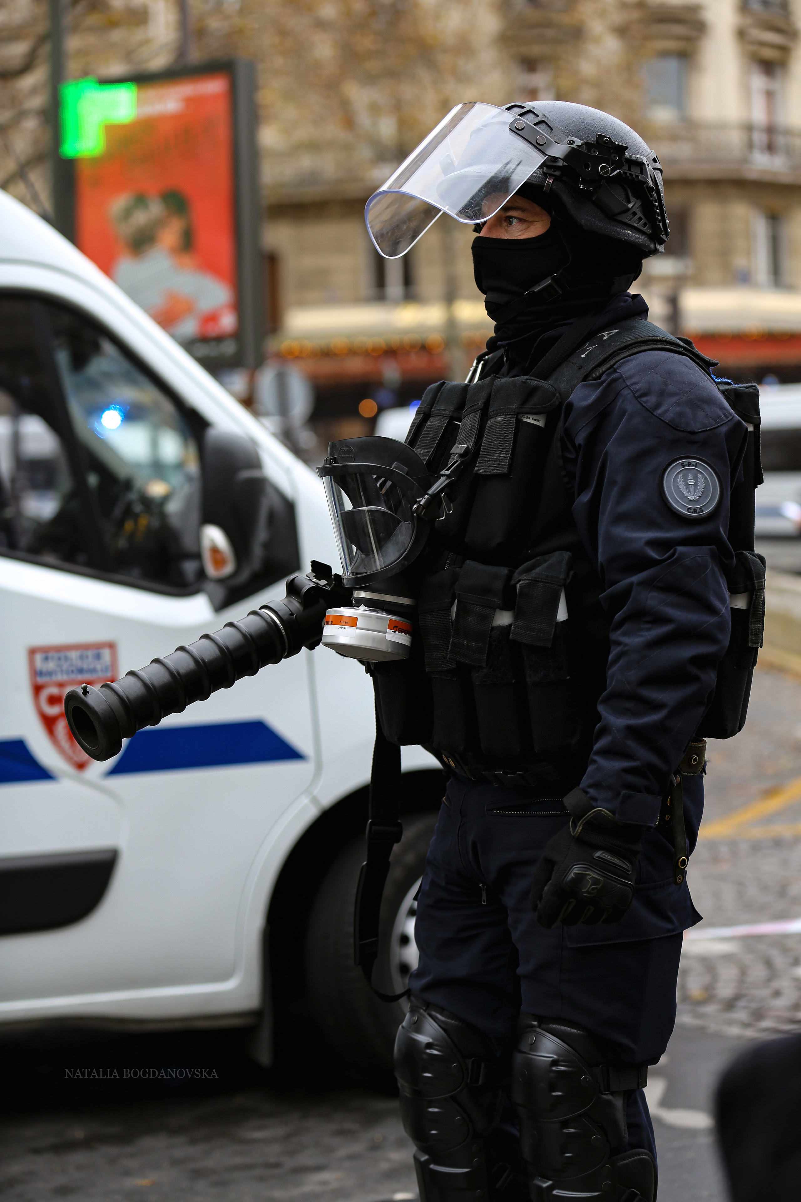 Annonces. Natalia Bogdanovska. Films et photographie corporate en France