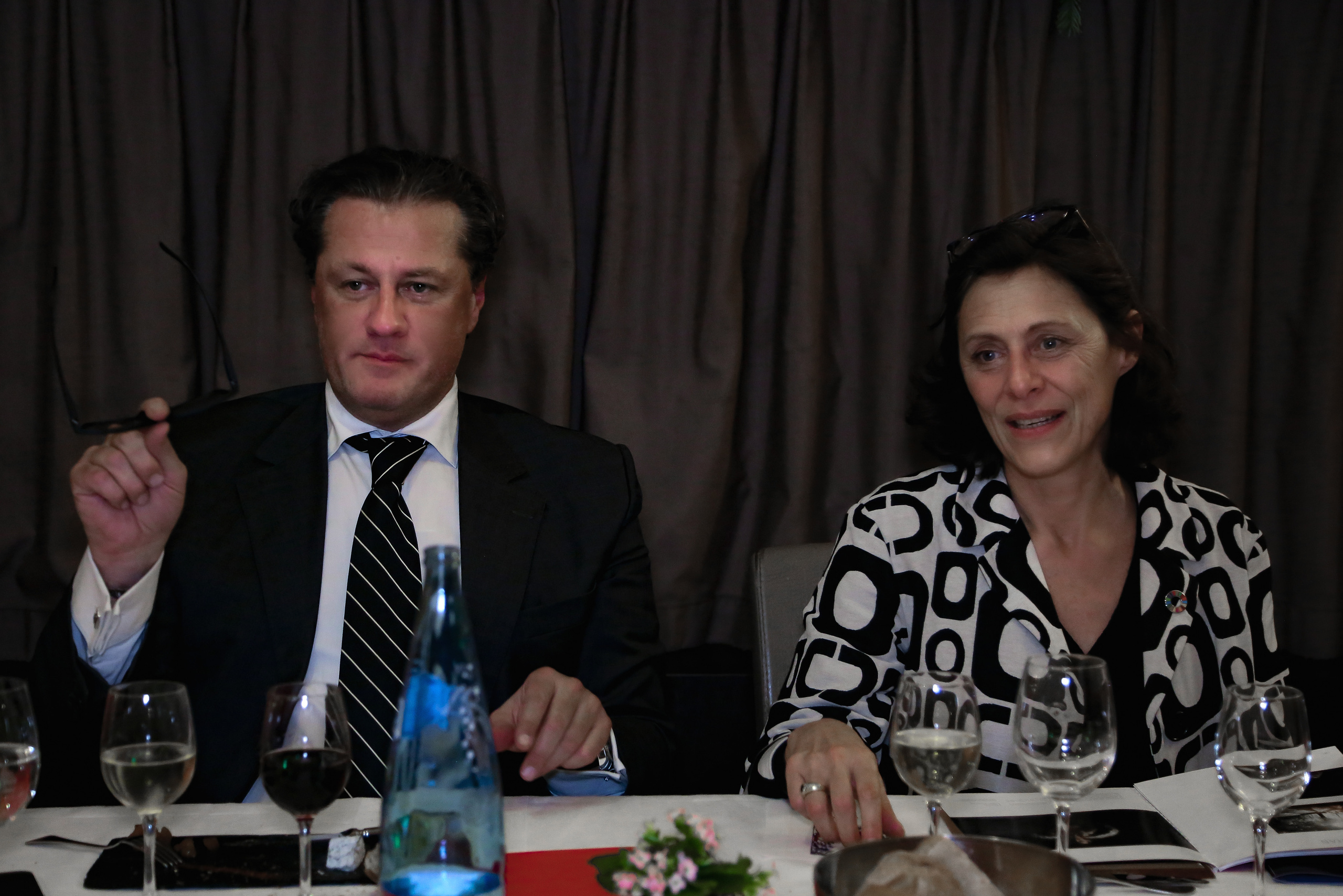 Journal du Parlement. Natalia Bogdanovska. Films et photographie corporate en France