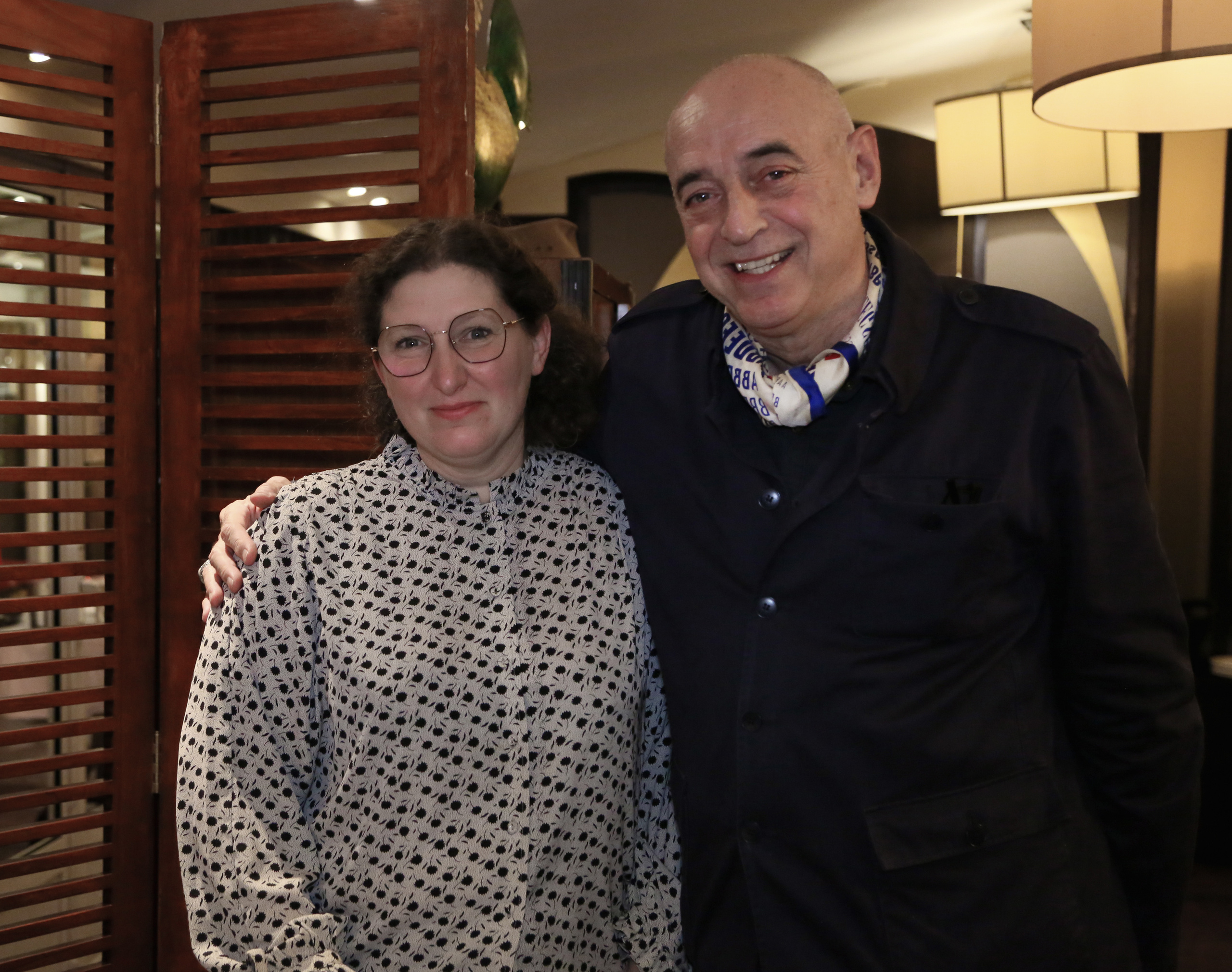 Journal du Parlement. Natalia Bogdanovska. Films et photographie corporate en France