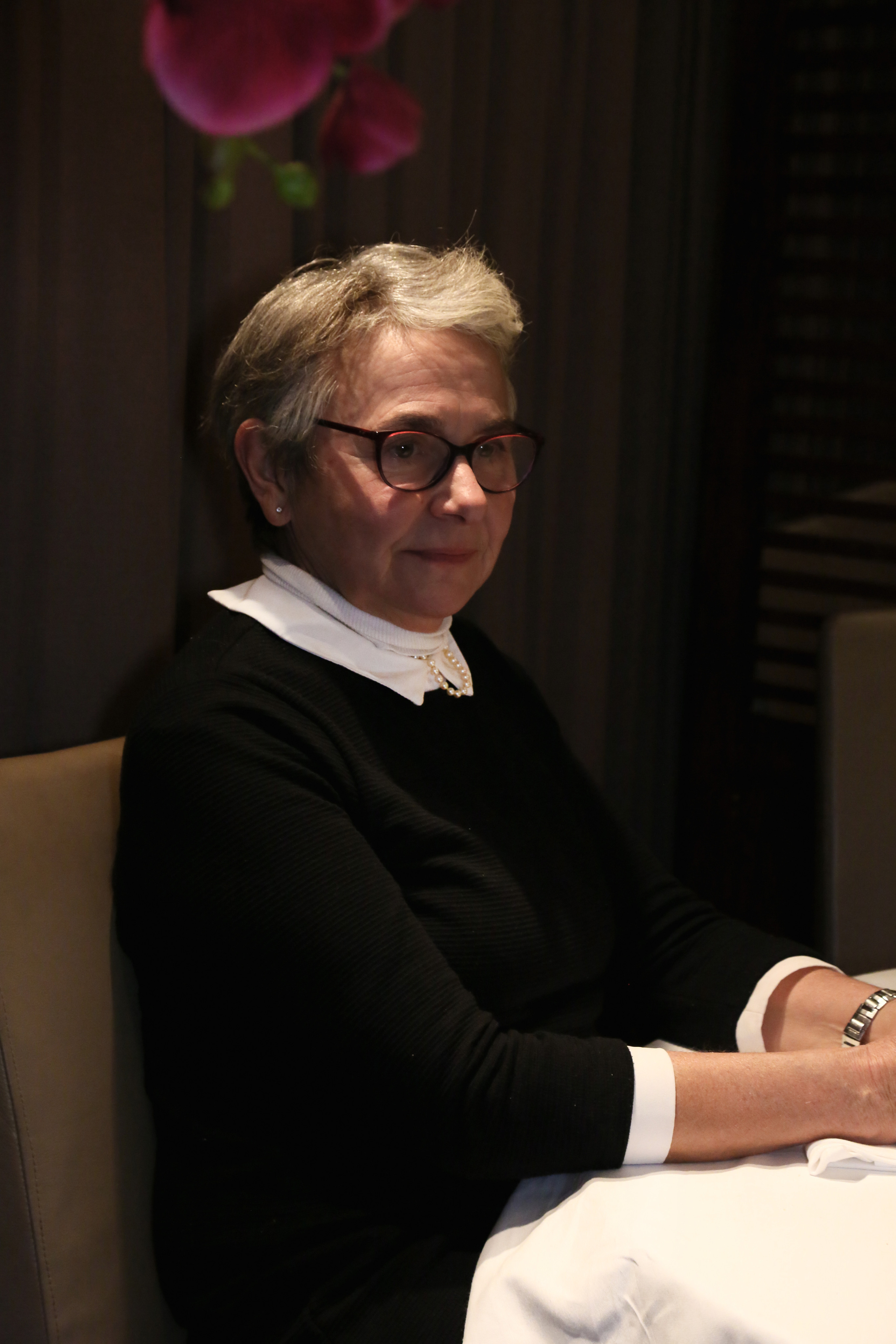 Journal du Parlement. Natalia Bogdanovska. Films et photographie corporate en France