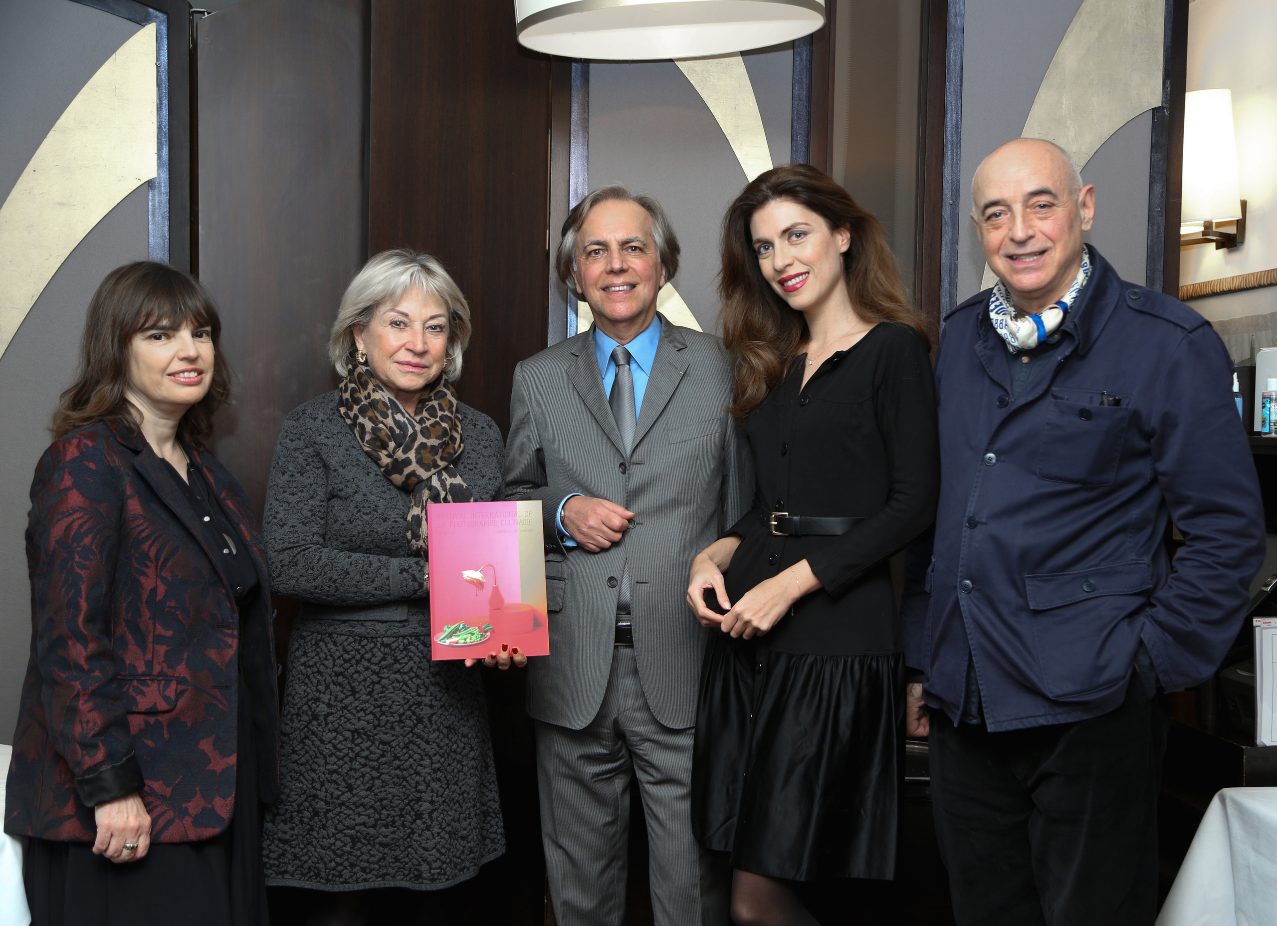 Journal du Parlement. Natalia Bogdanovska. Films et photographie corporate en France